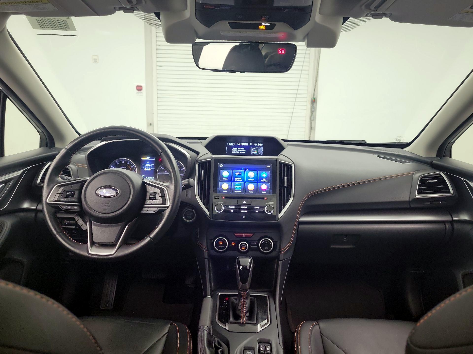 Thumbnail: 2021 Subaru Crosstrek - 9