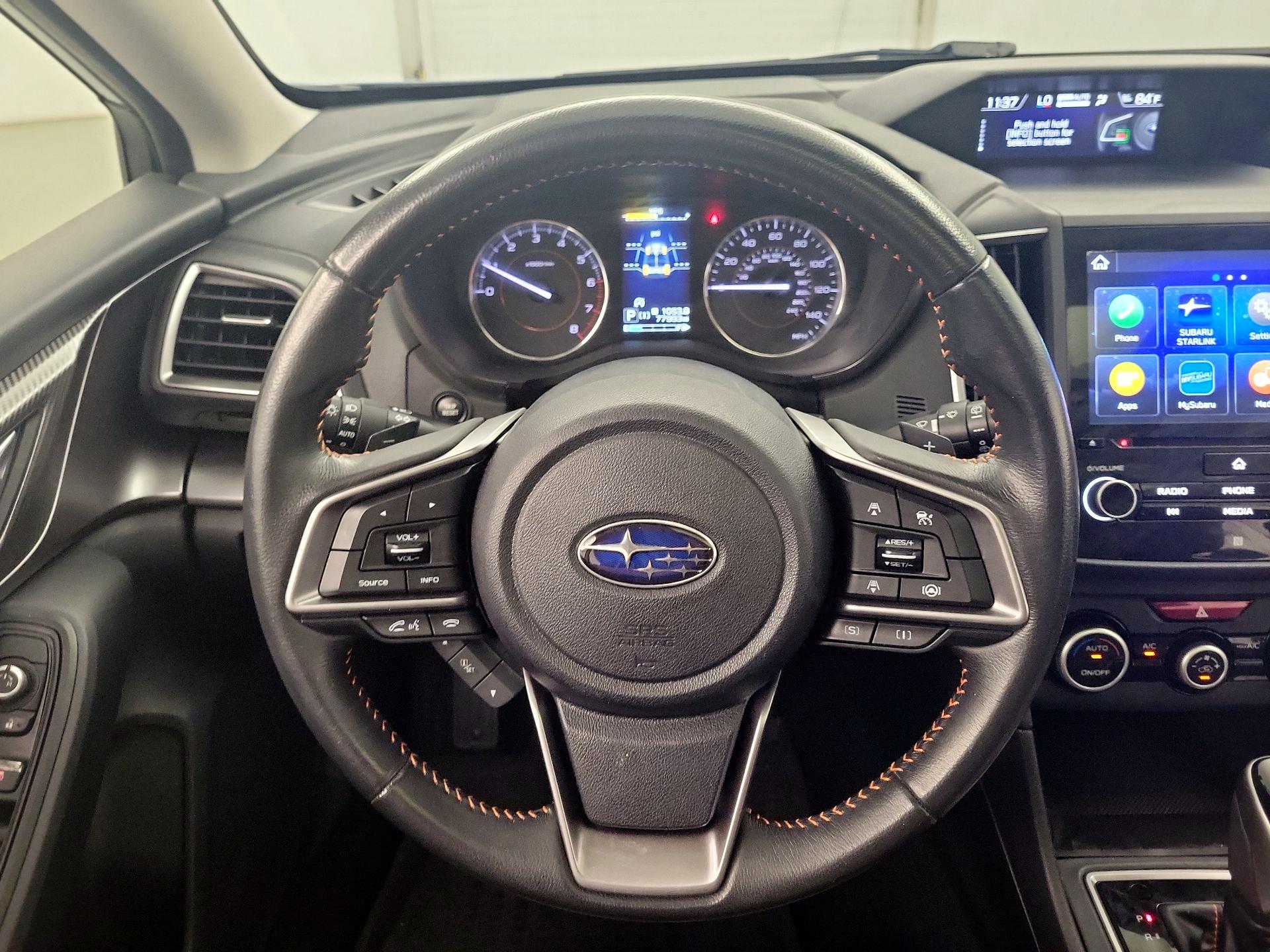Thumbnail: 2021 Subaru Crosstrek - 10