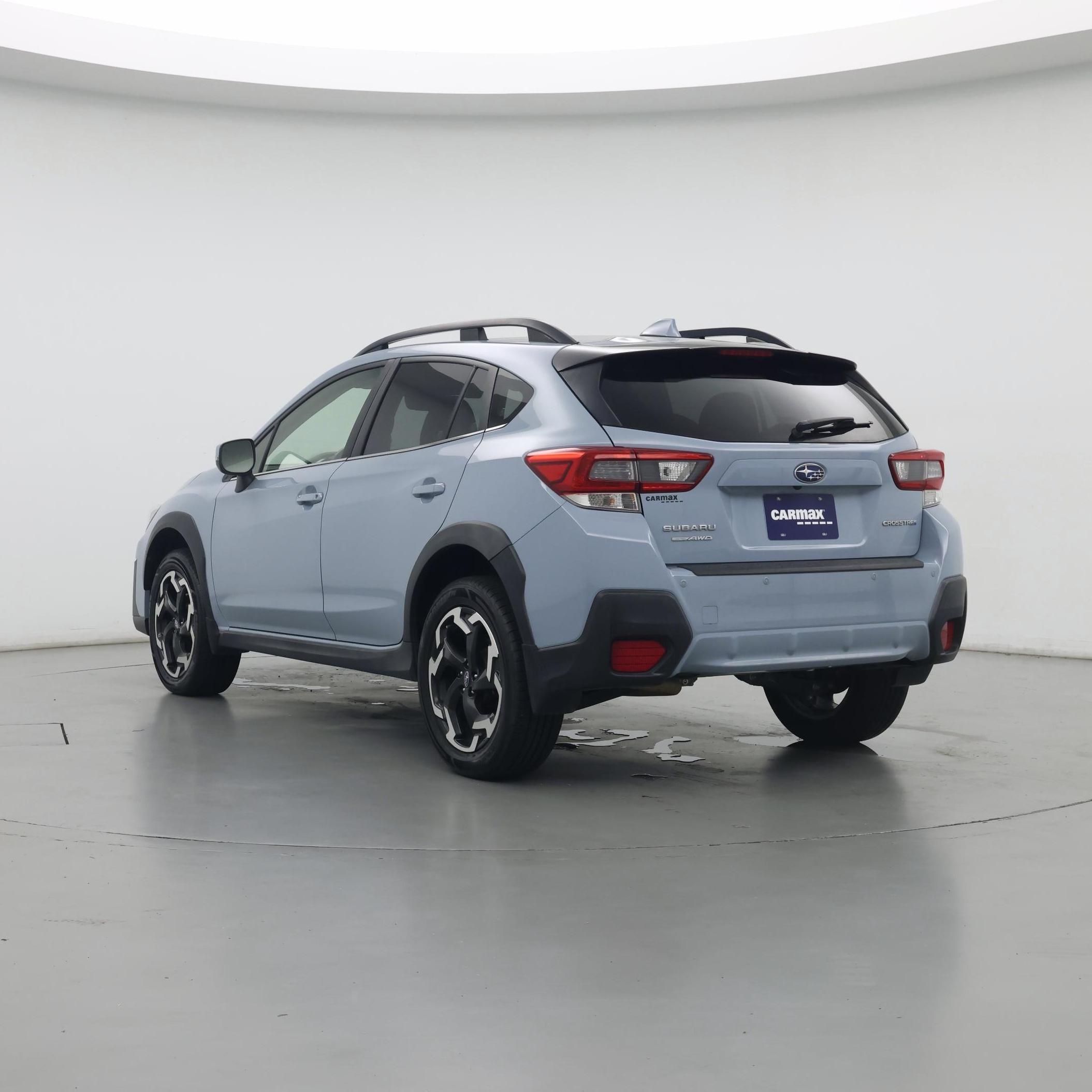 Thumbnail: 2021 Subaru Crosstrek - 2