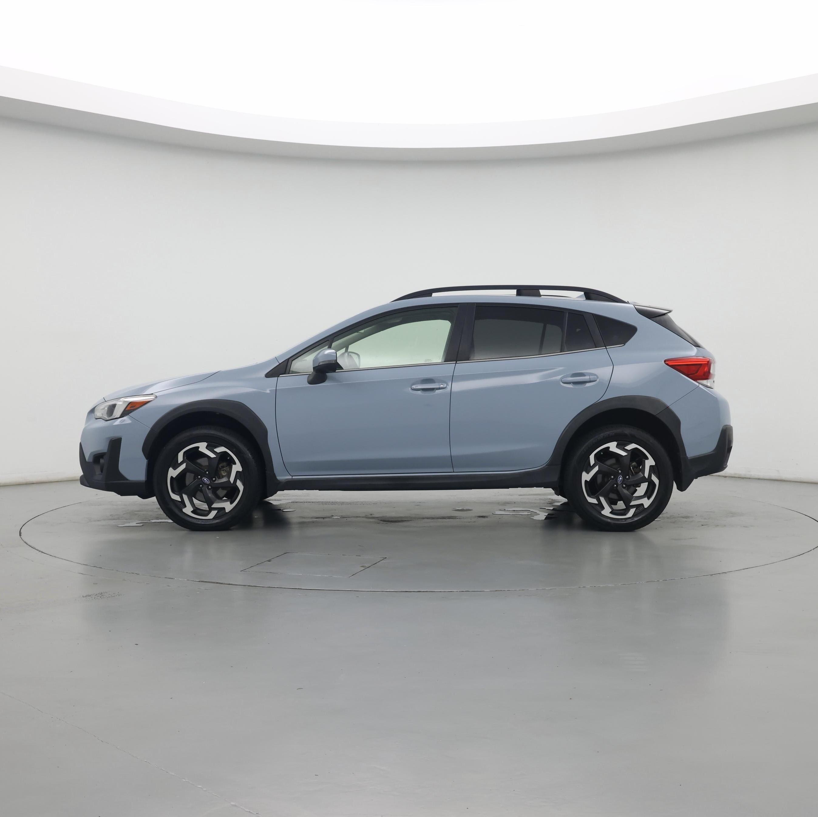Thumbnail: 2021 Subaru Crosstrek - 3