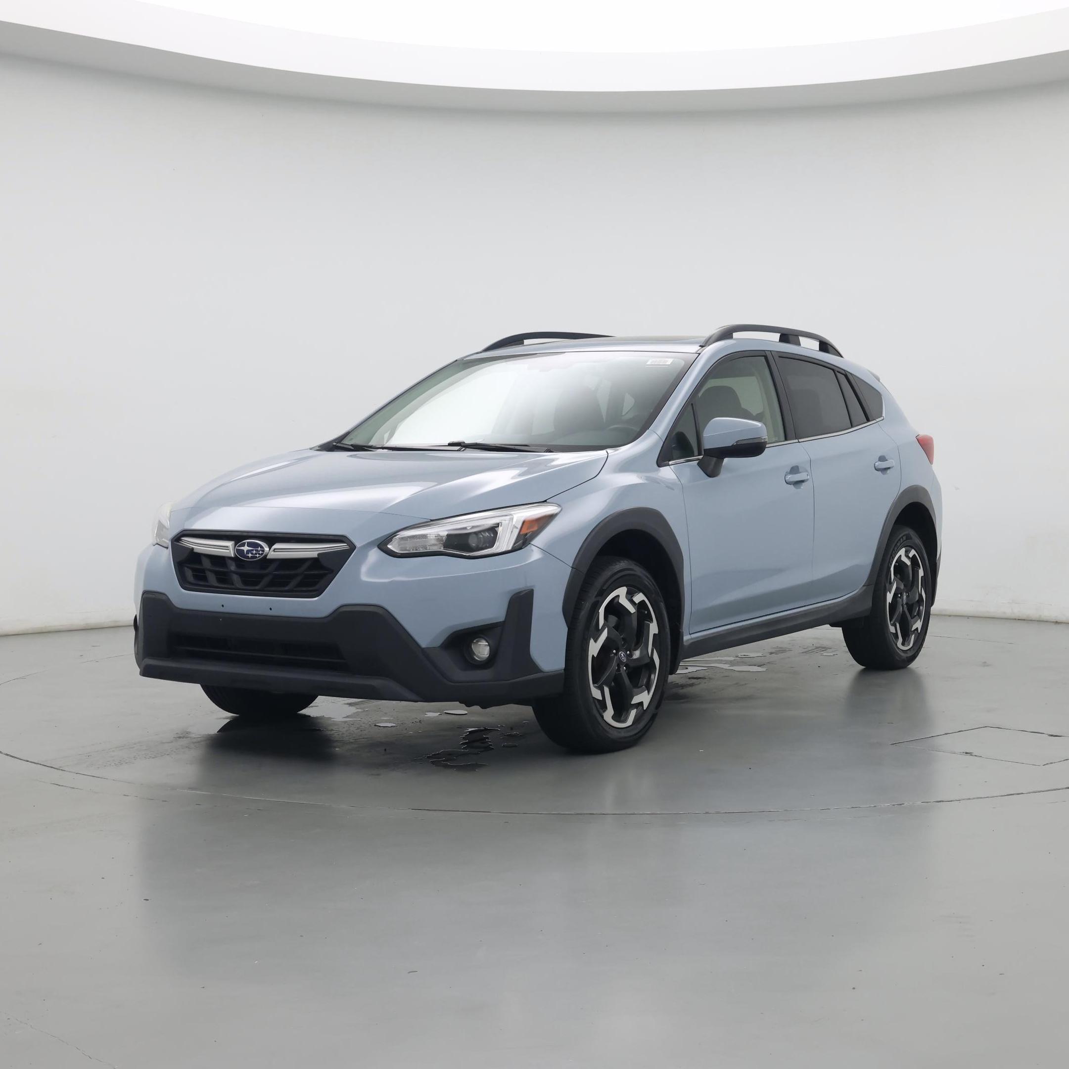 Thumbnail: 2021 Subaru Crosstrek - 4