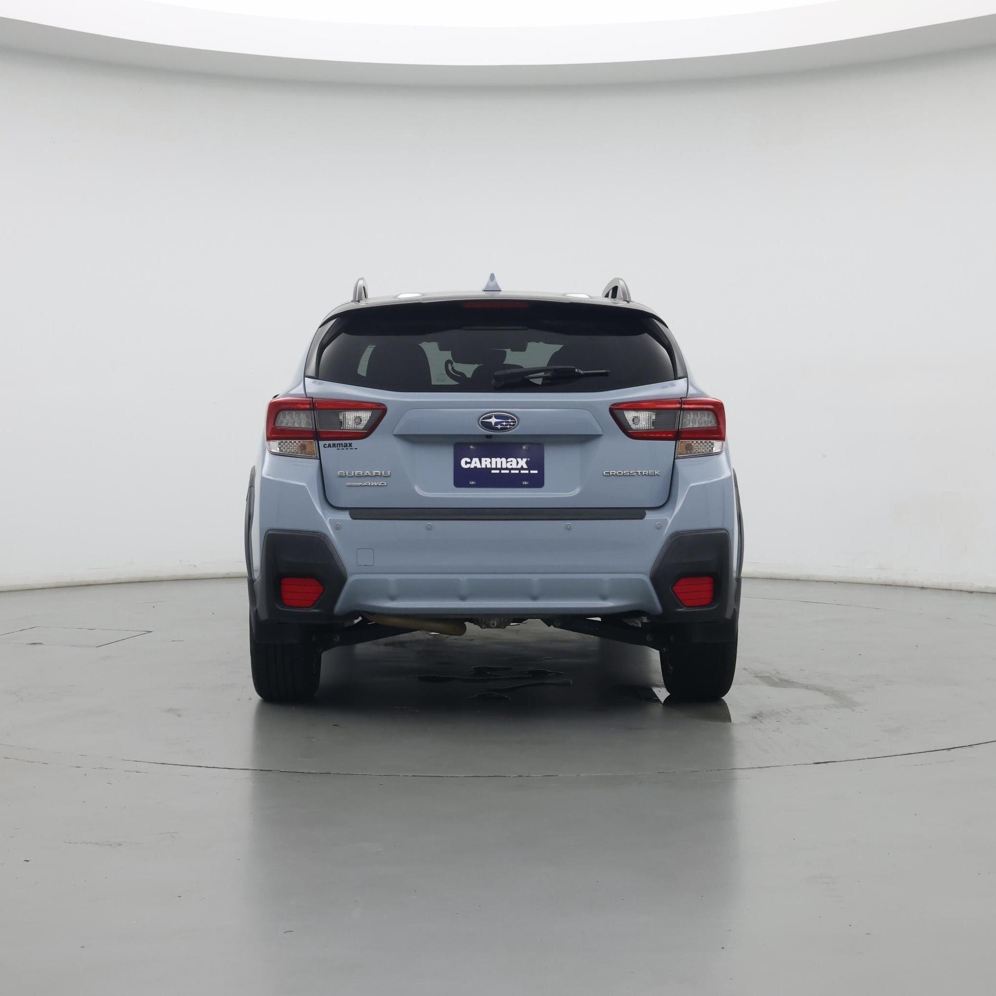 Thumbnail: 2021 Subaru Crosstrek - 6