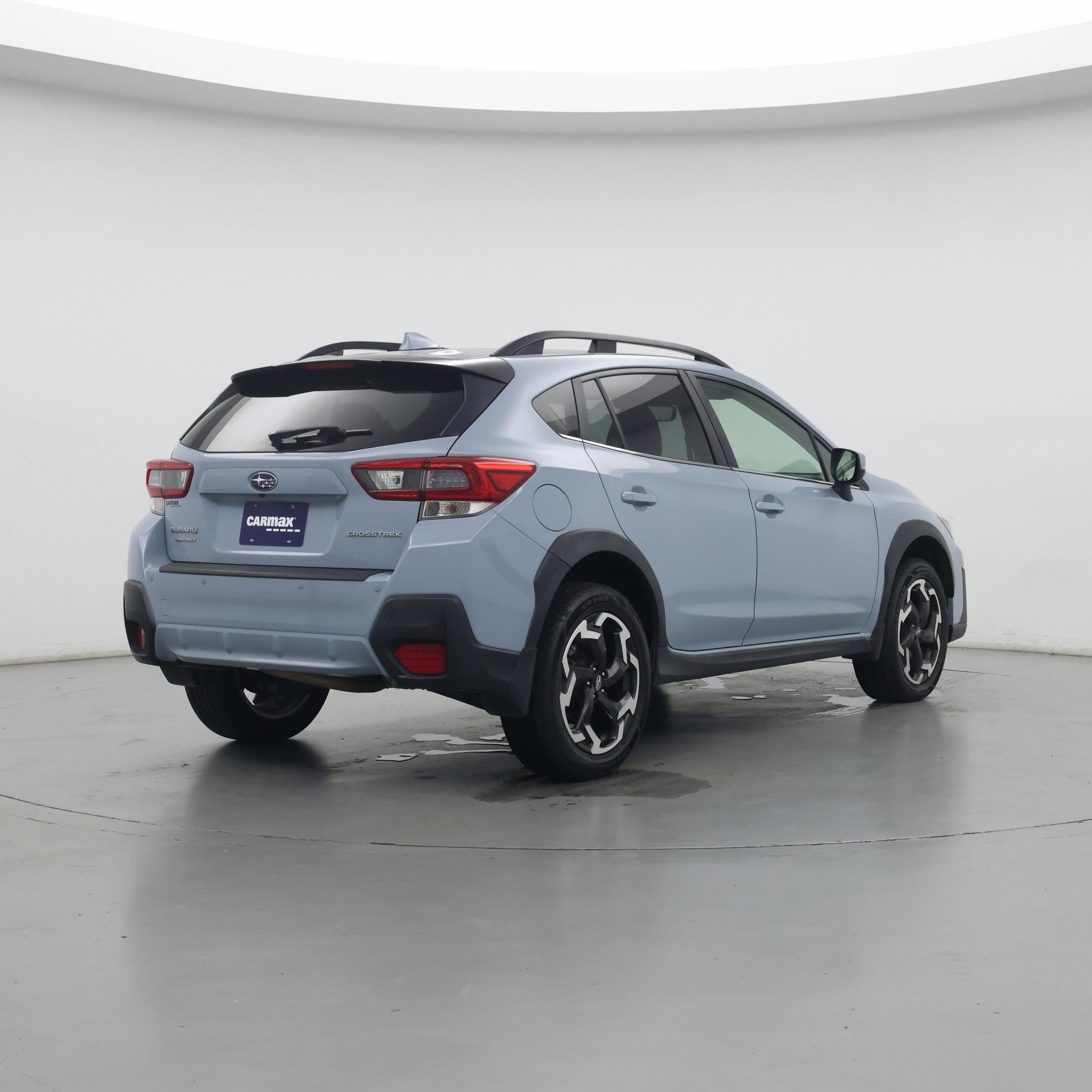 Thumbnail: 2021 Subaru Crosstrek - 8