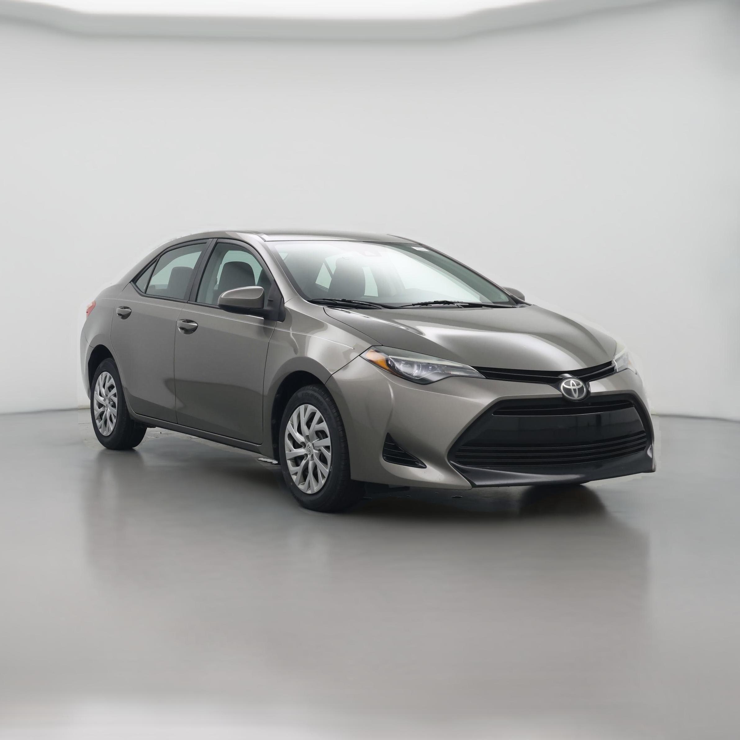 Thumbnail: 2018 Toyota Corolla - 1