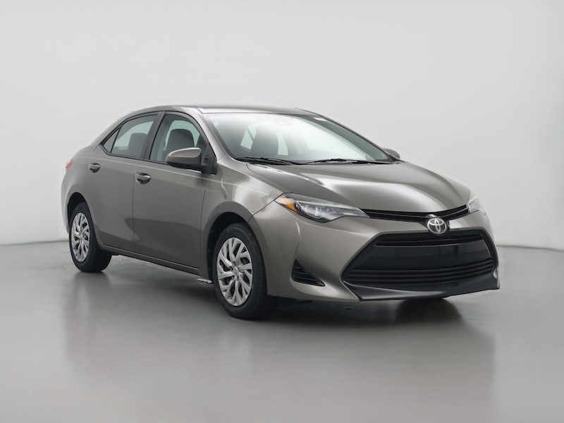 2018 Toyota Corolla LE -
                  Wilmington, NC