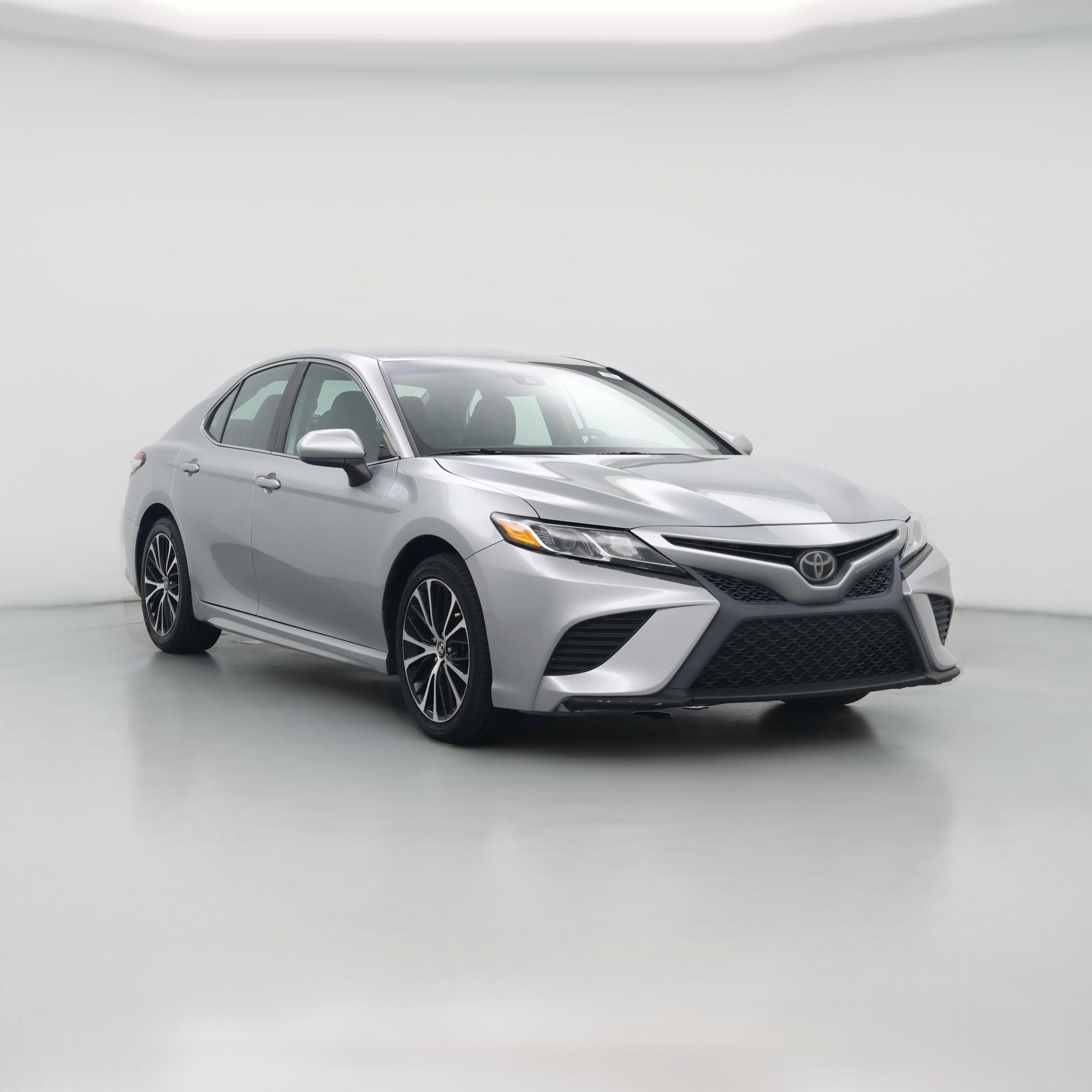 Thumbnail: 2020 Toyota Camry - 1