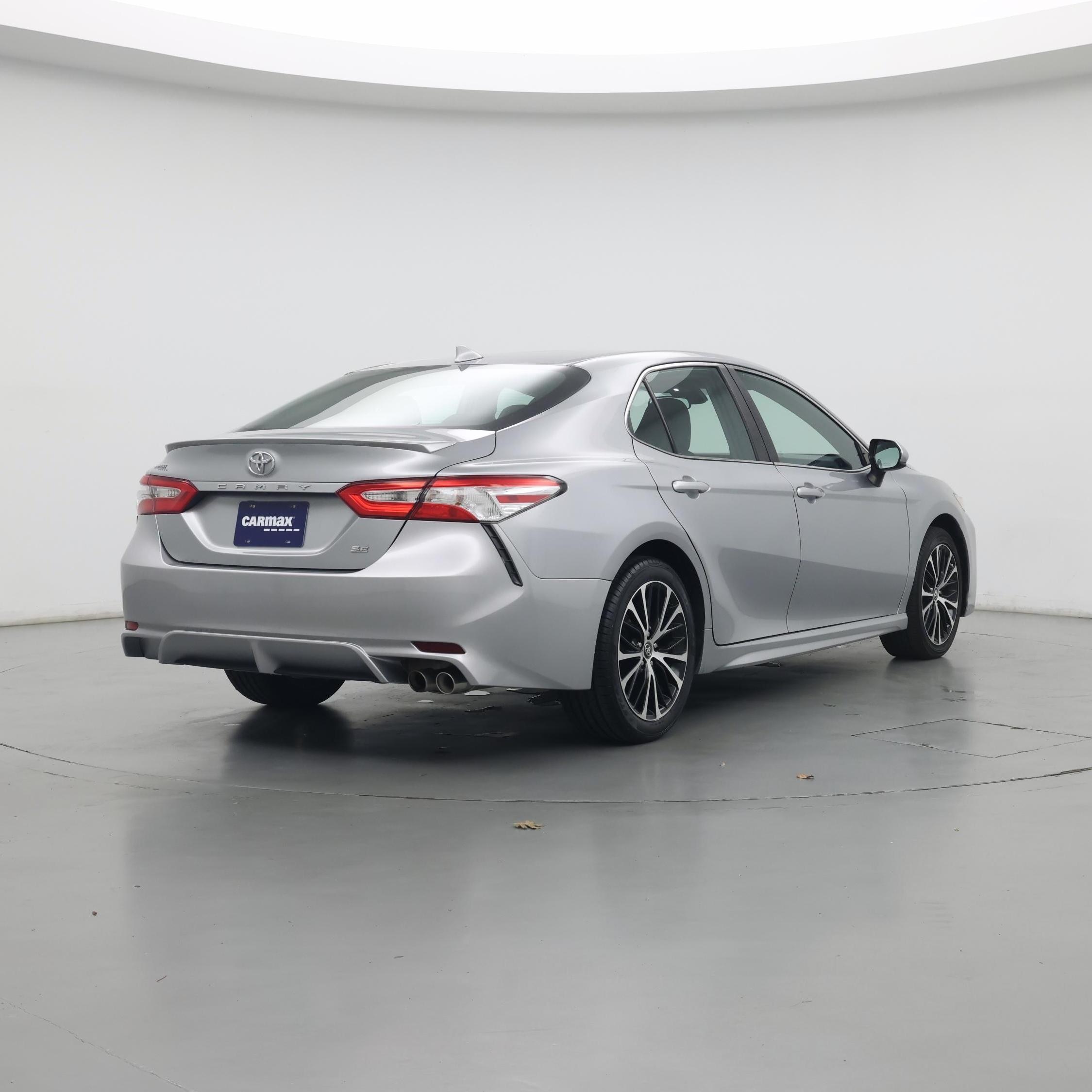 Thumbnail: 2020 Toyota Camry - 8