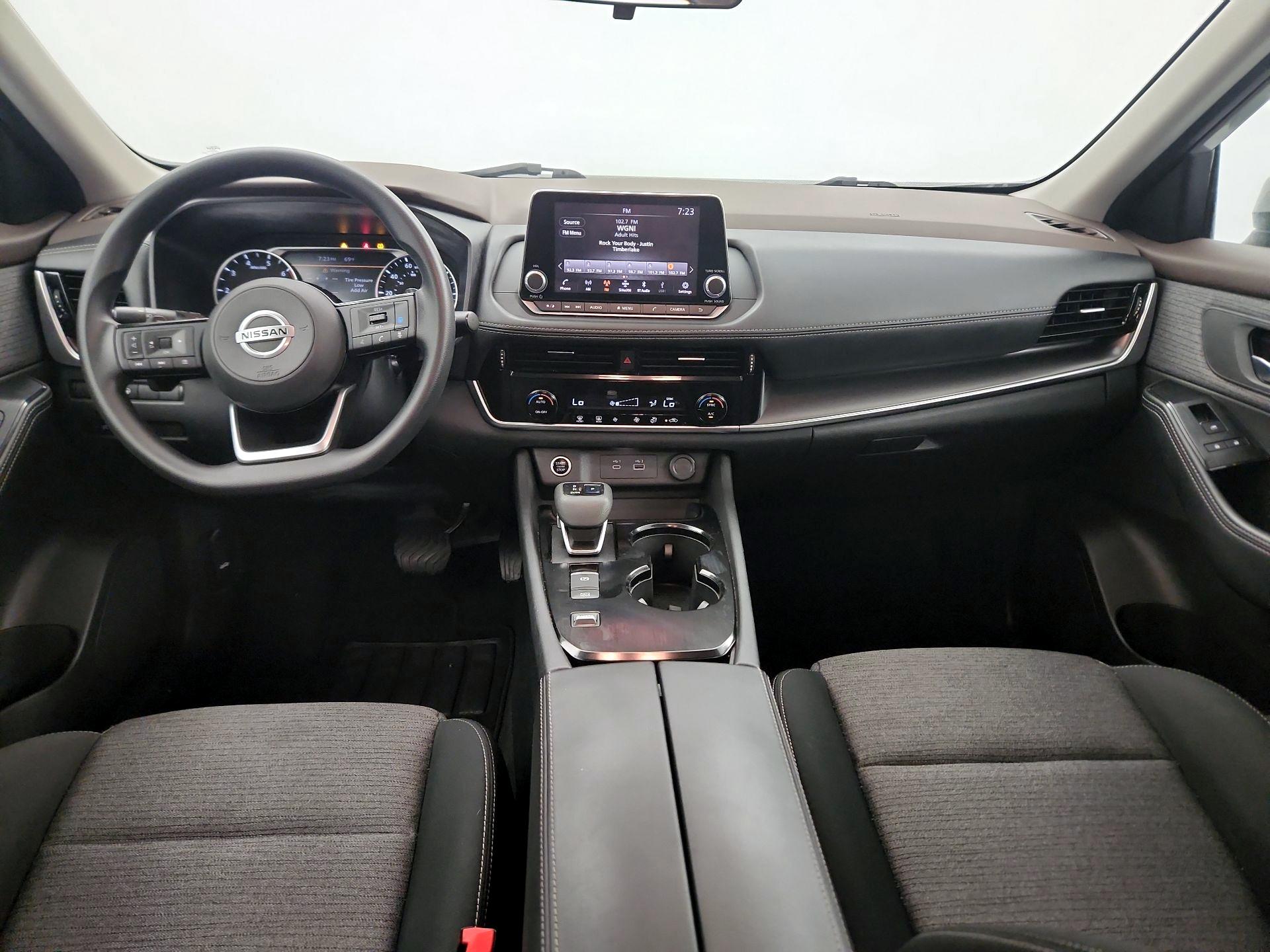 Thumbnail: 2021 Nissan Rogue - 9