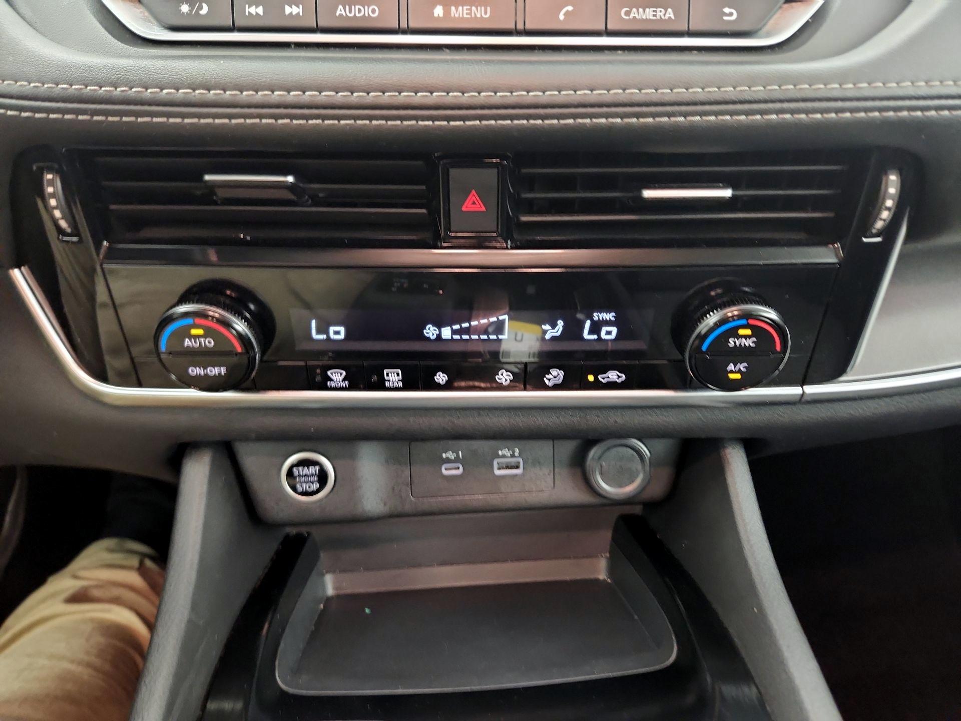 Thumbnail: 2021 Nissan Rogue - 16