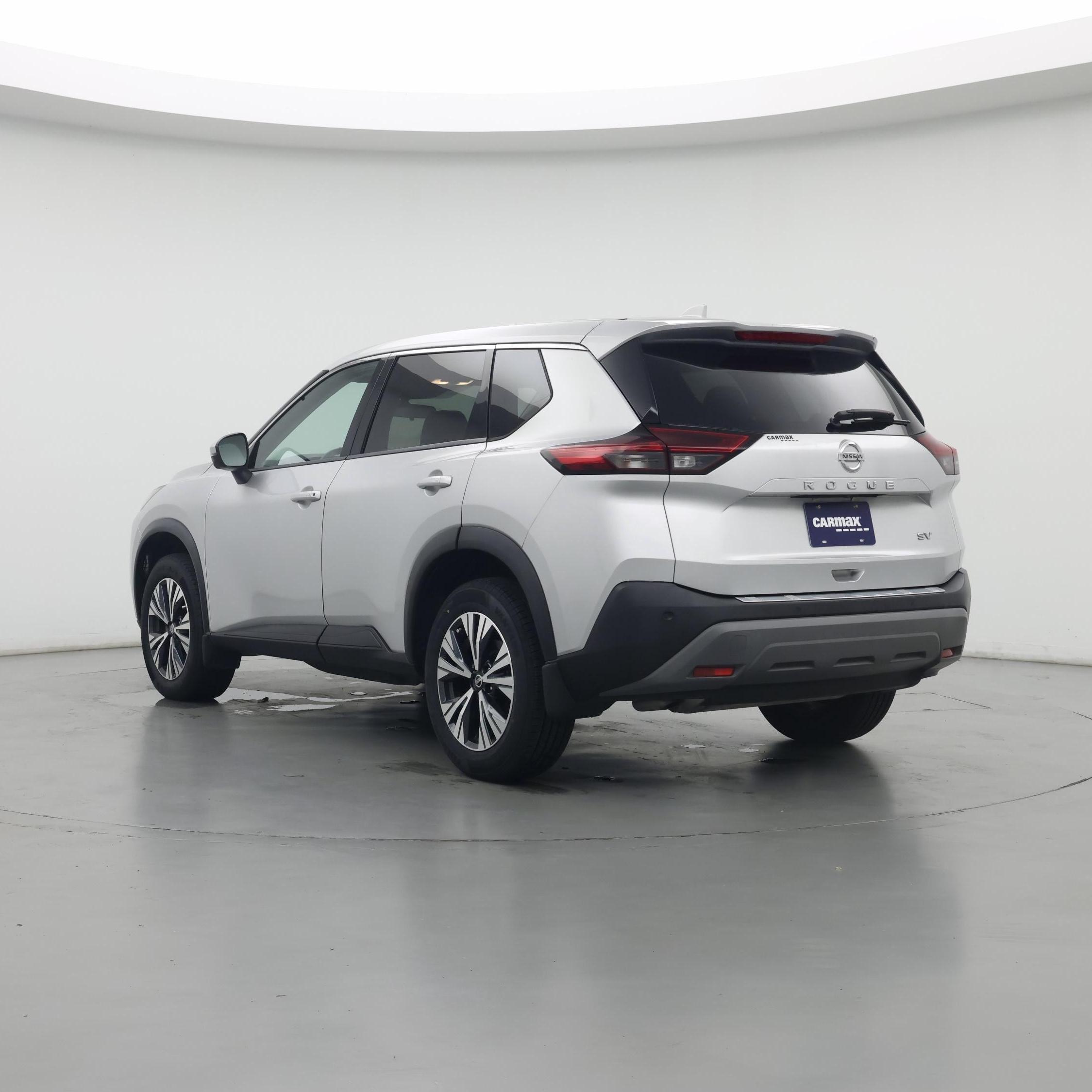 Thumbnail: 2021 Nissan Rogue - 2