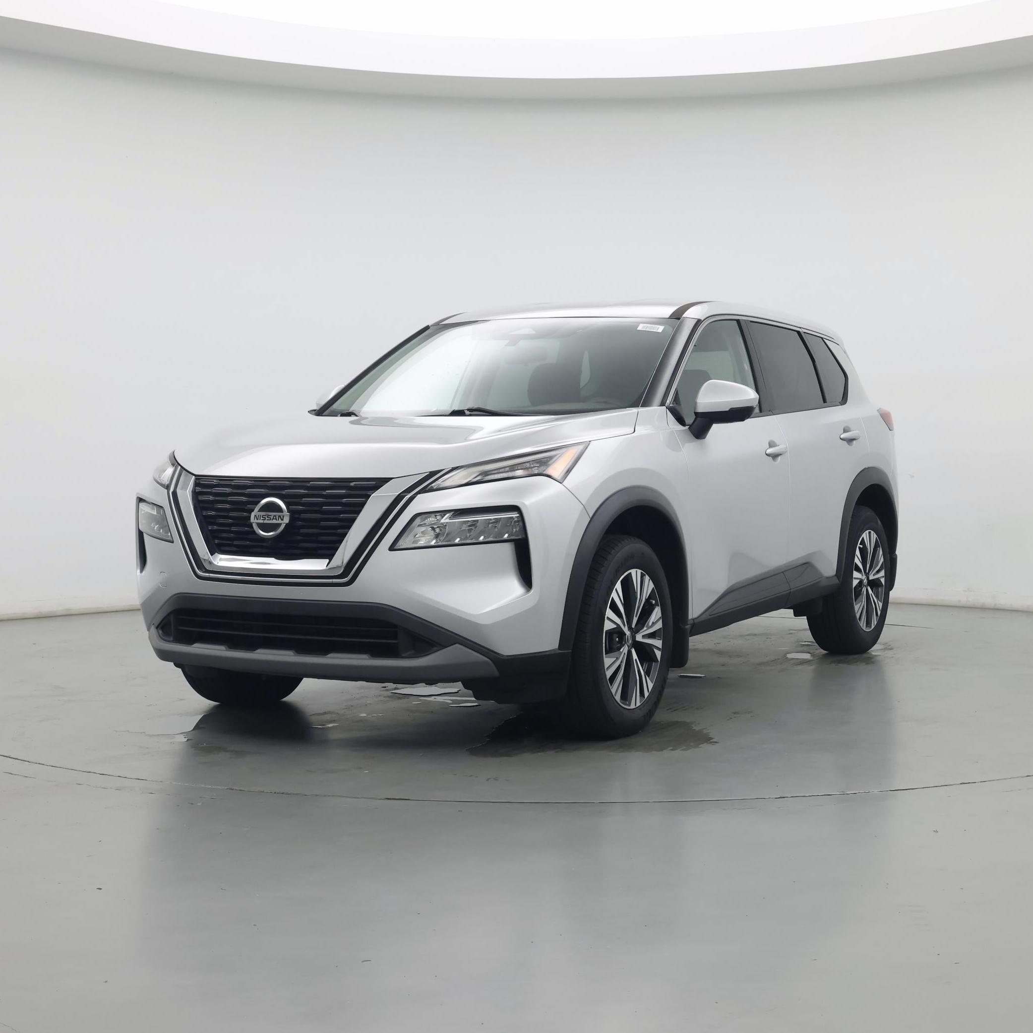 Thumbnail: 2021 Nissan Rogue - 4