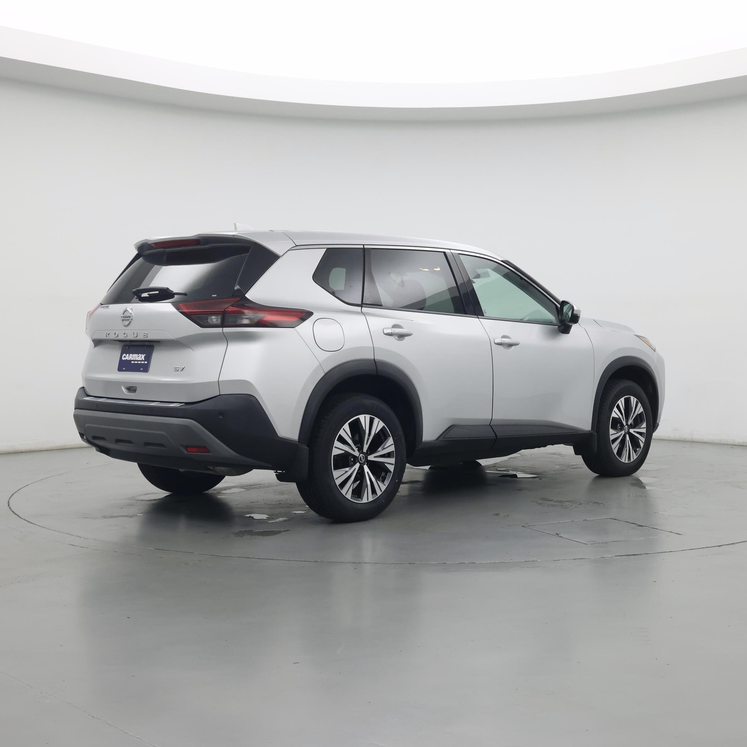 Thumbnail: 2021 Nissan Rogue - 7