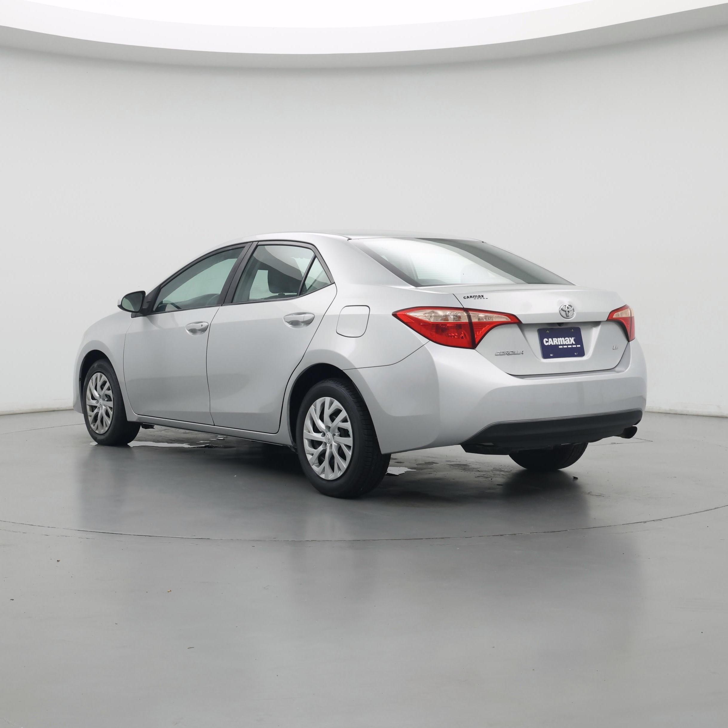 Thumbnail: 2018 Toyota Corolla - 2