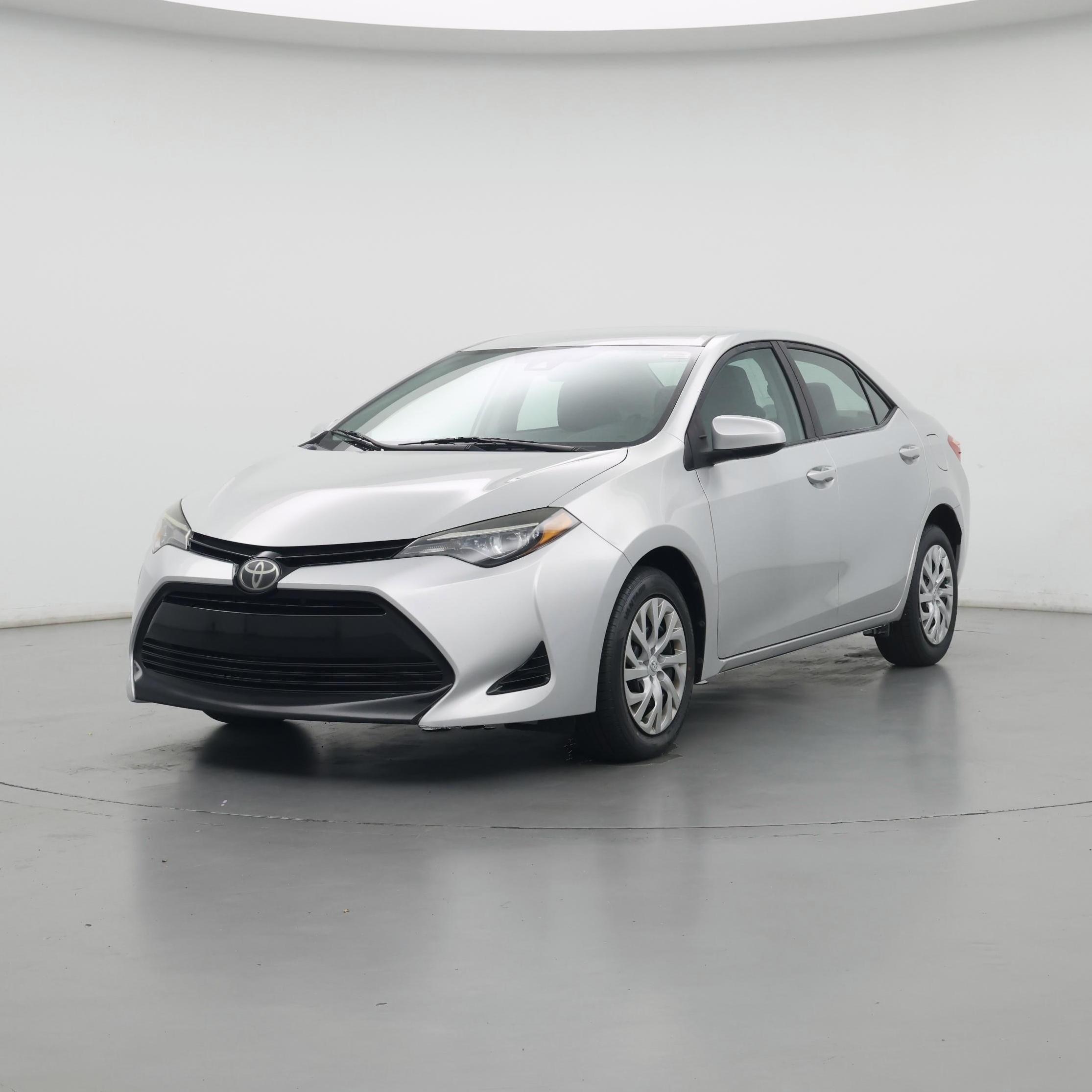 Thumbnail: 2018 Toyota Corolla - 4