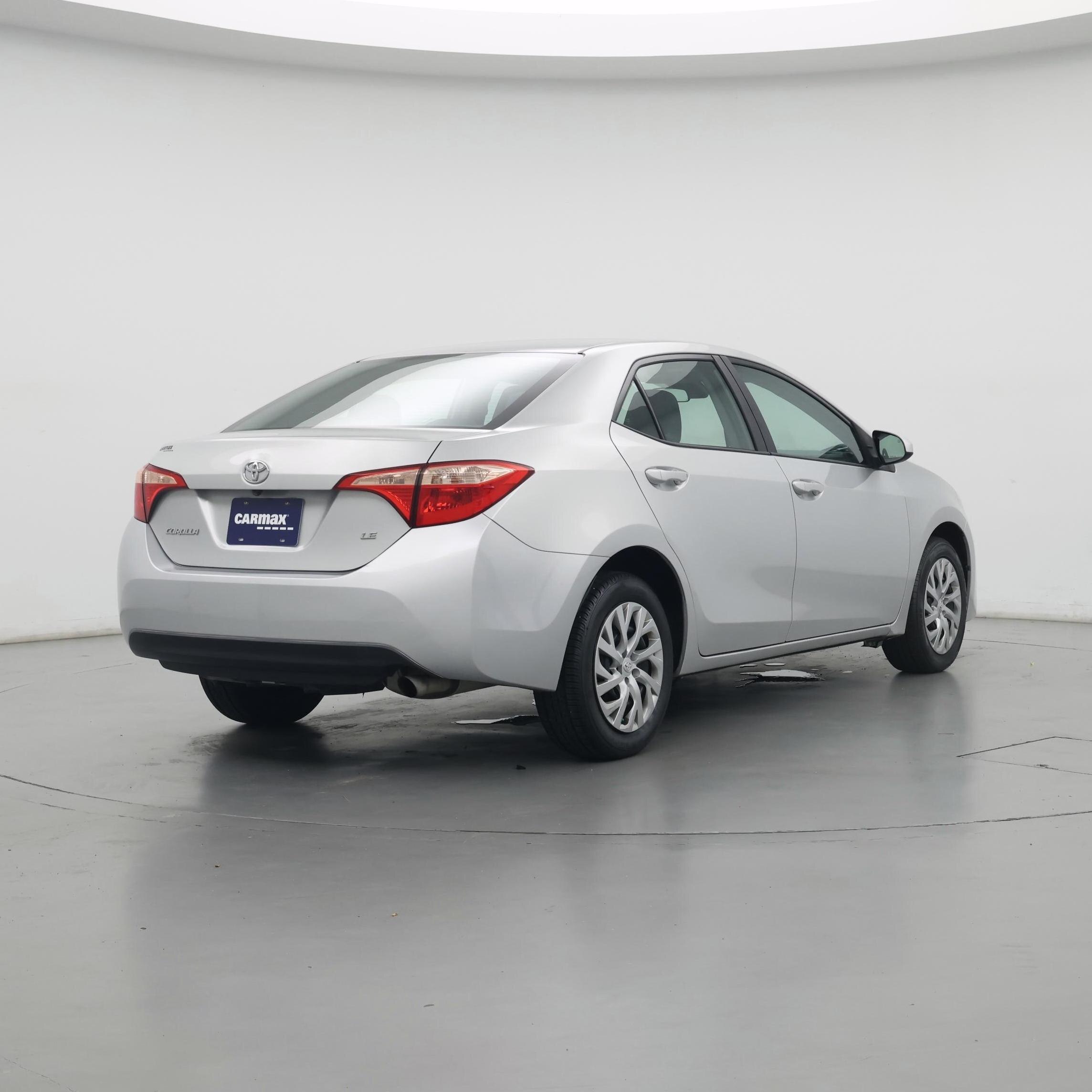 Thumbnail: 2018 Toyota Corolla - 8