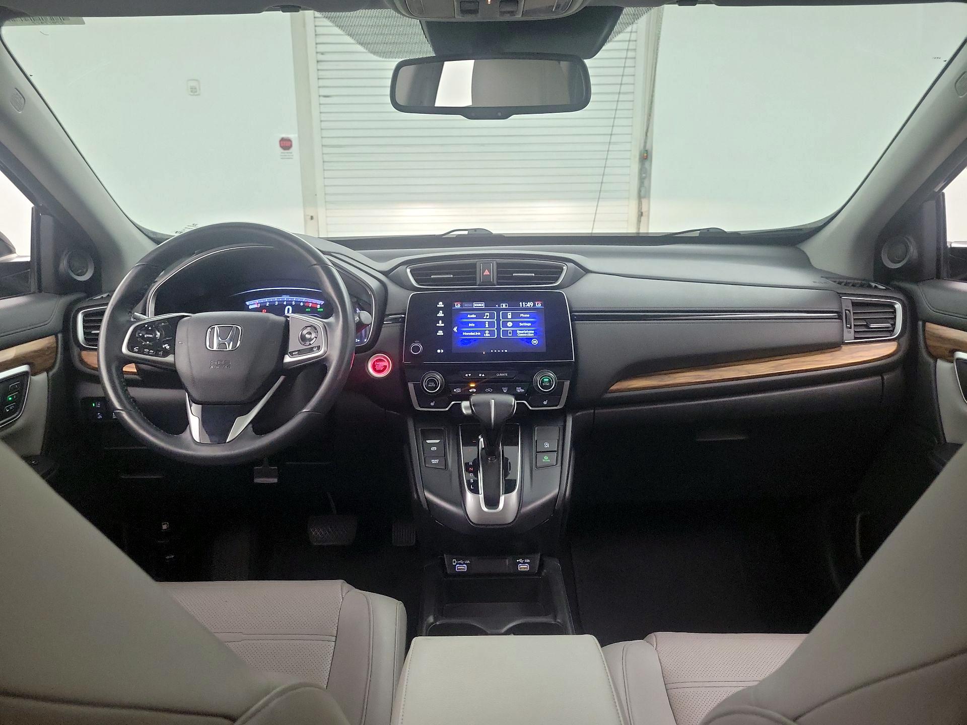 Thumbnail: 2020 Honda CR-V - 9