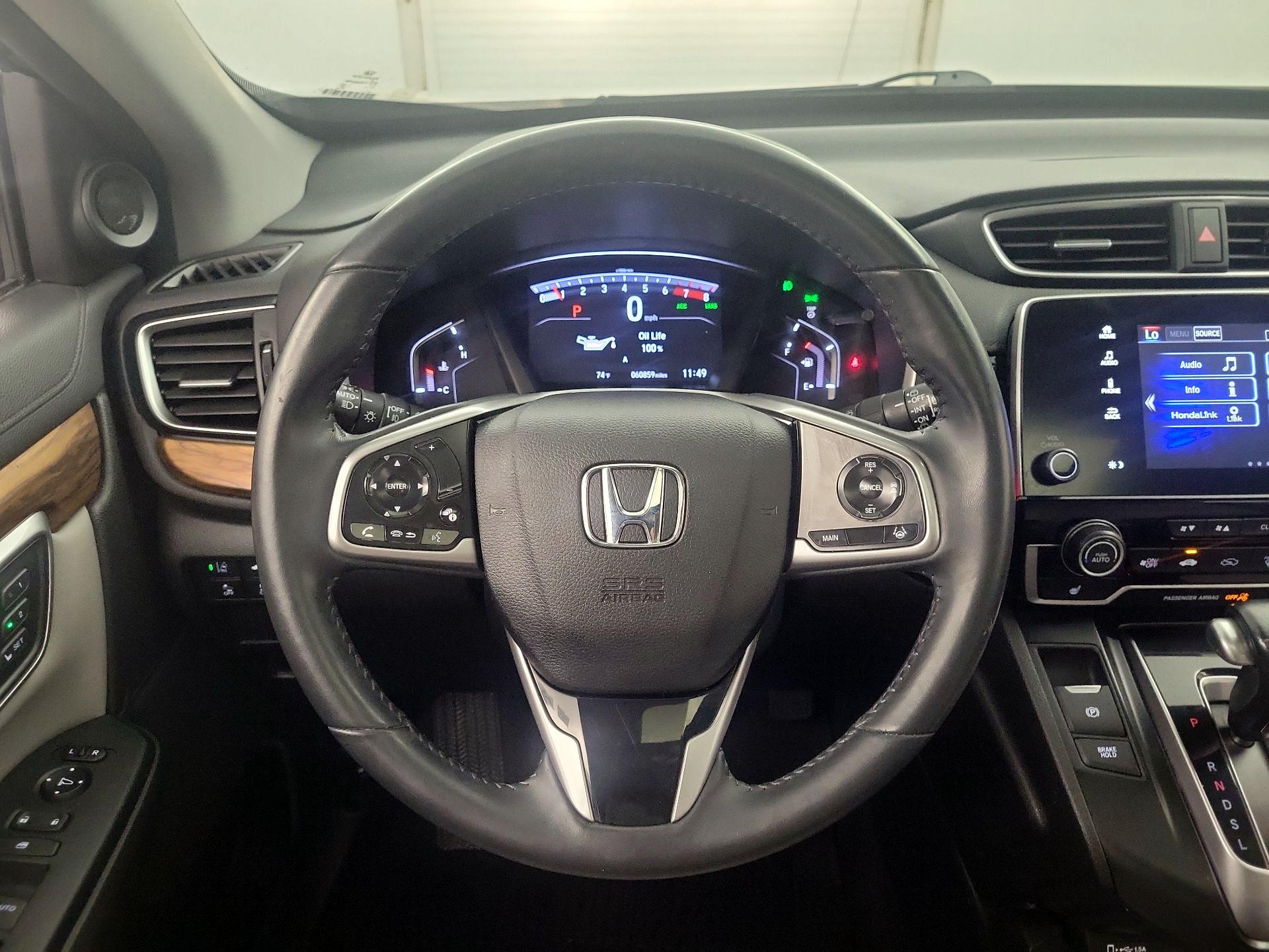 Thumbnail: 2020 Honda CR-V - 10
