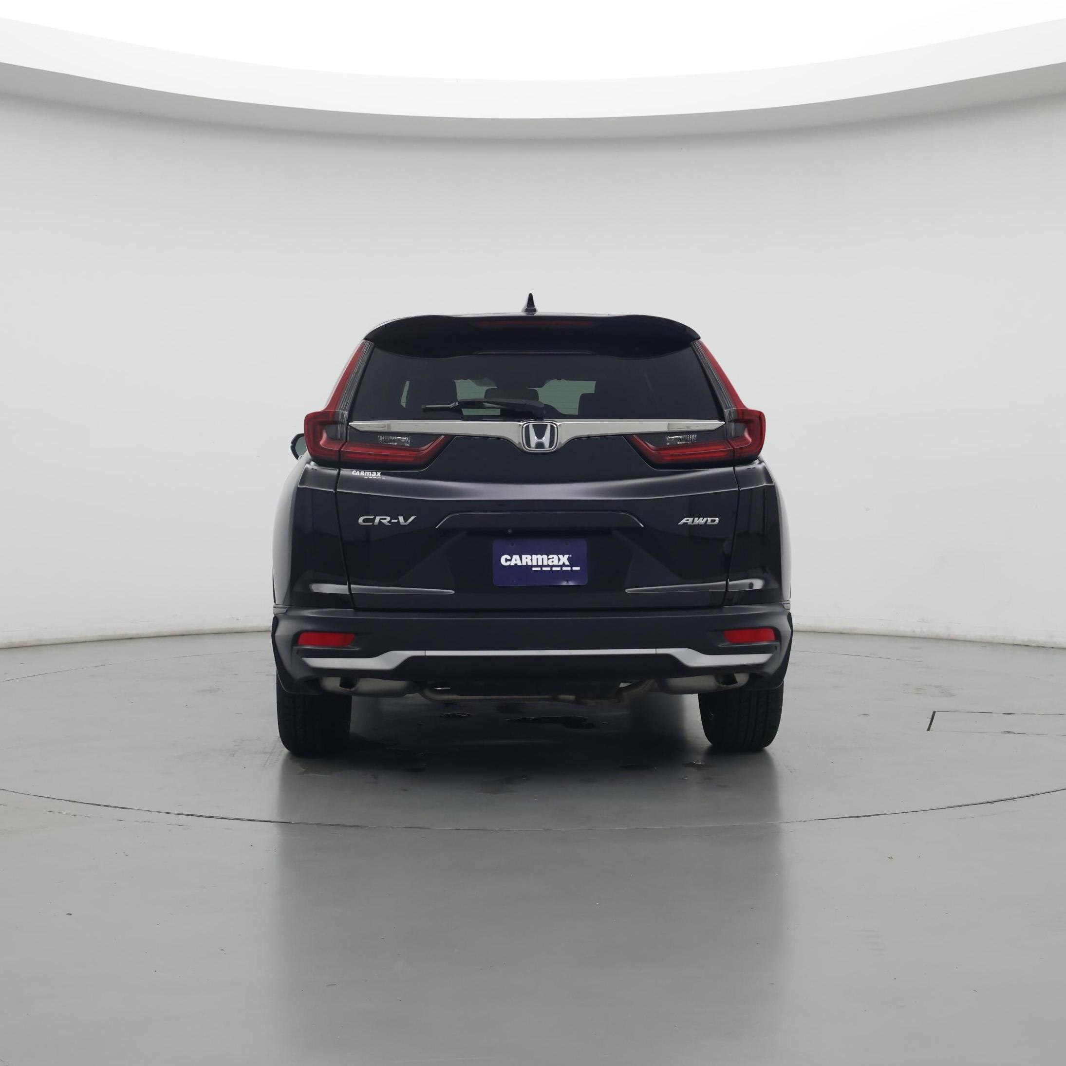 Thumbnail: 2020 Honda CR-V - 3
