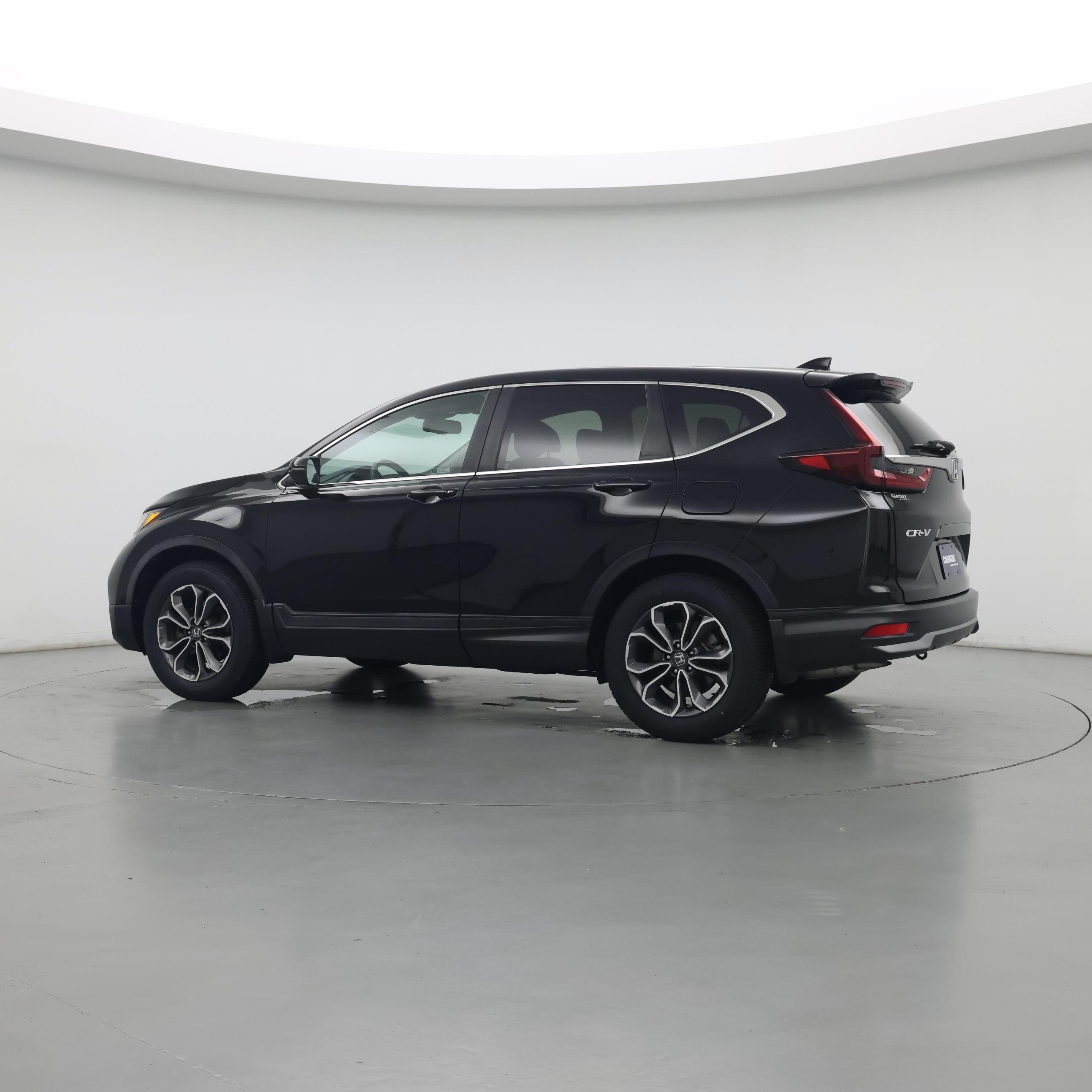 Thumbnail: 2020 Honda CR-V - 4