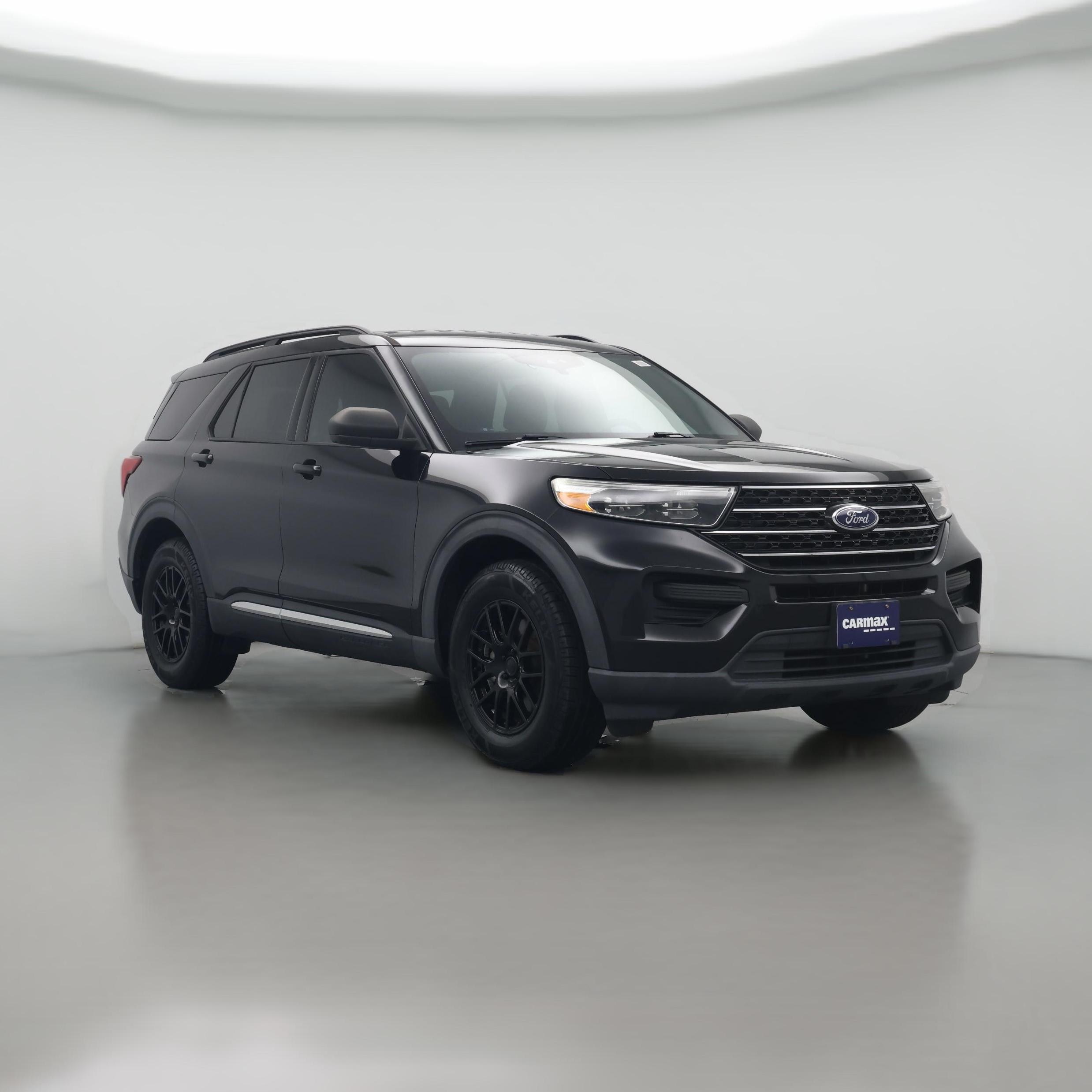Thumbnail: 2020 Ford Explorer - 1
