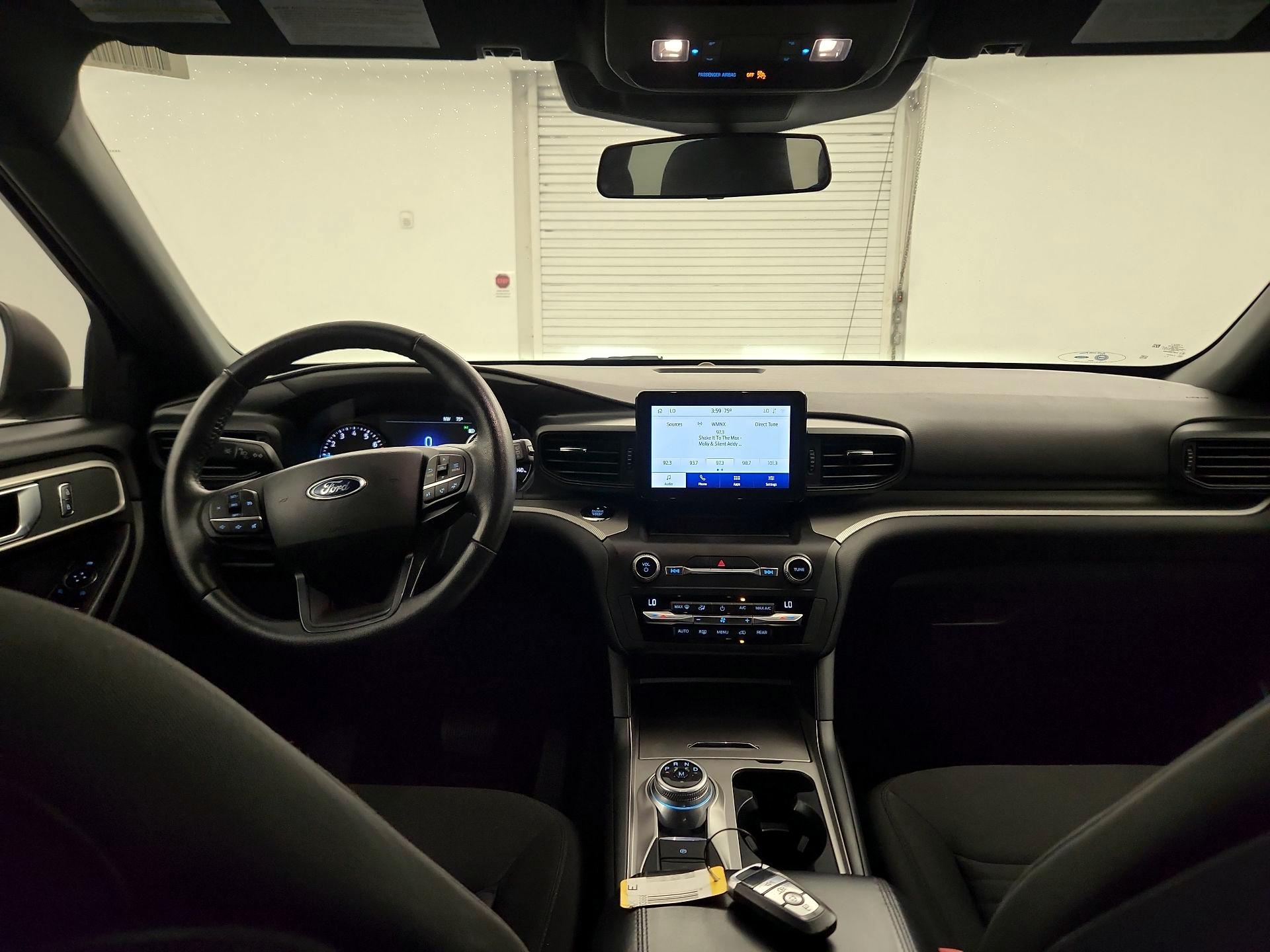 Thumbnail: 2020 Ford Explorer - 9