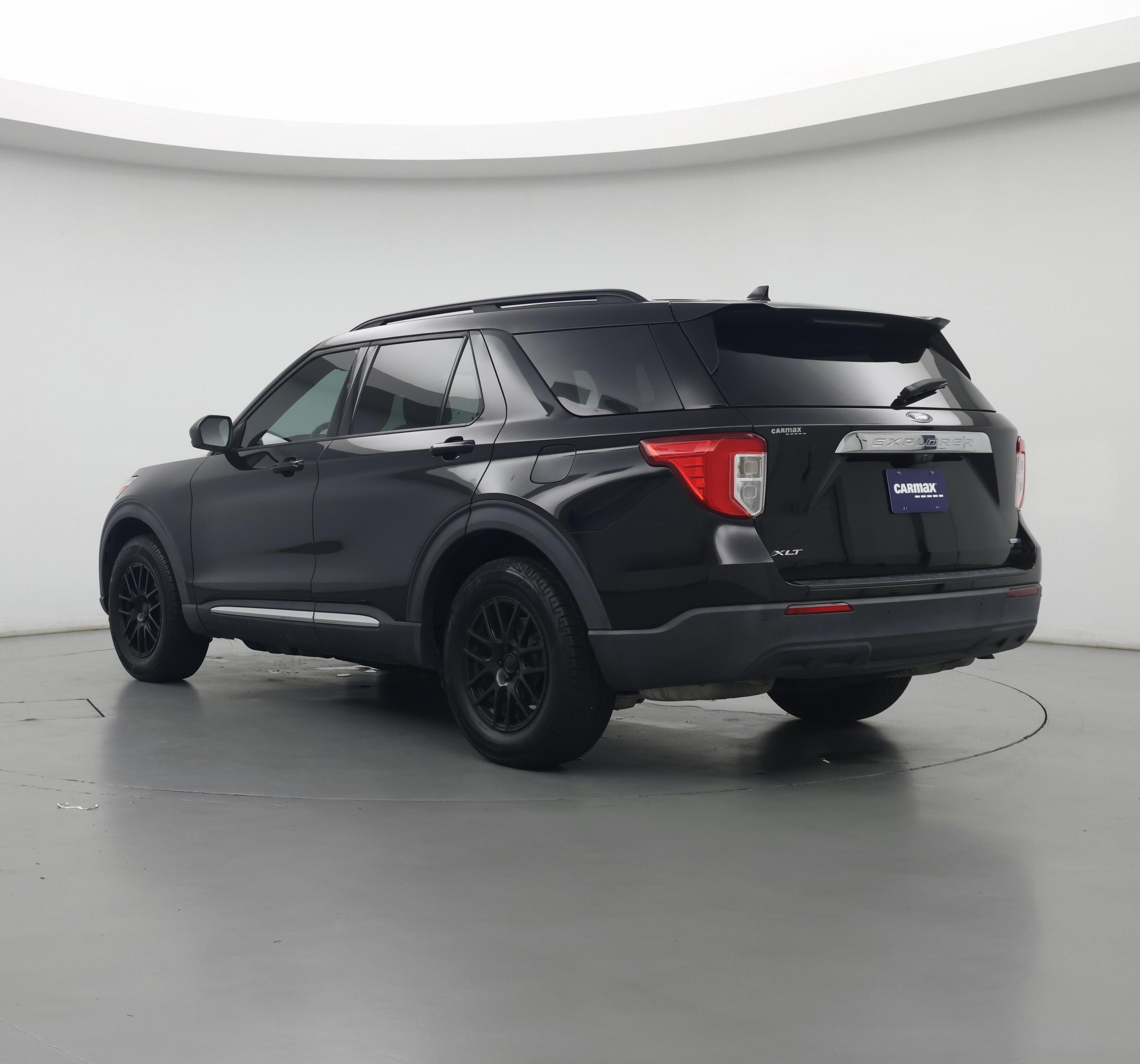 Thumbnail: 2020 Ford Explorer - 2