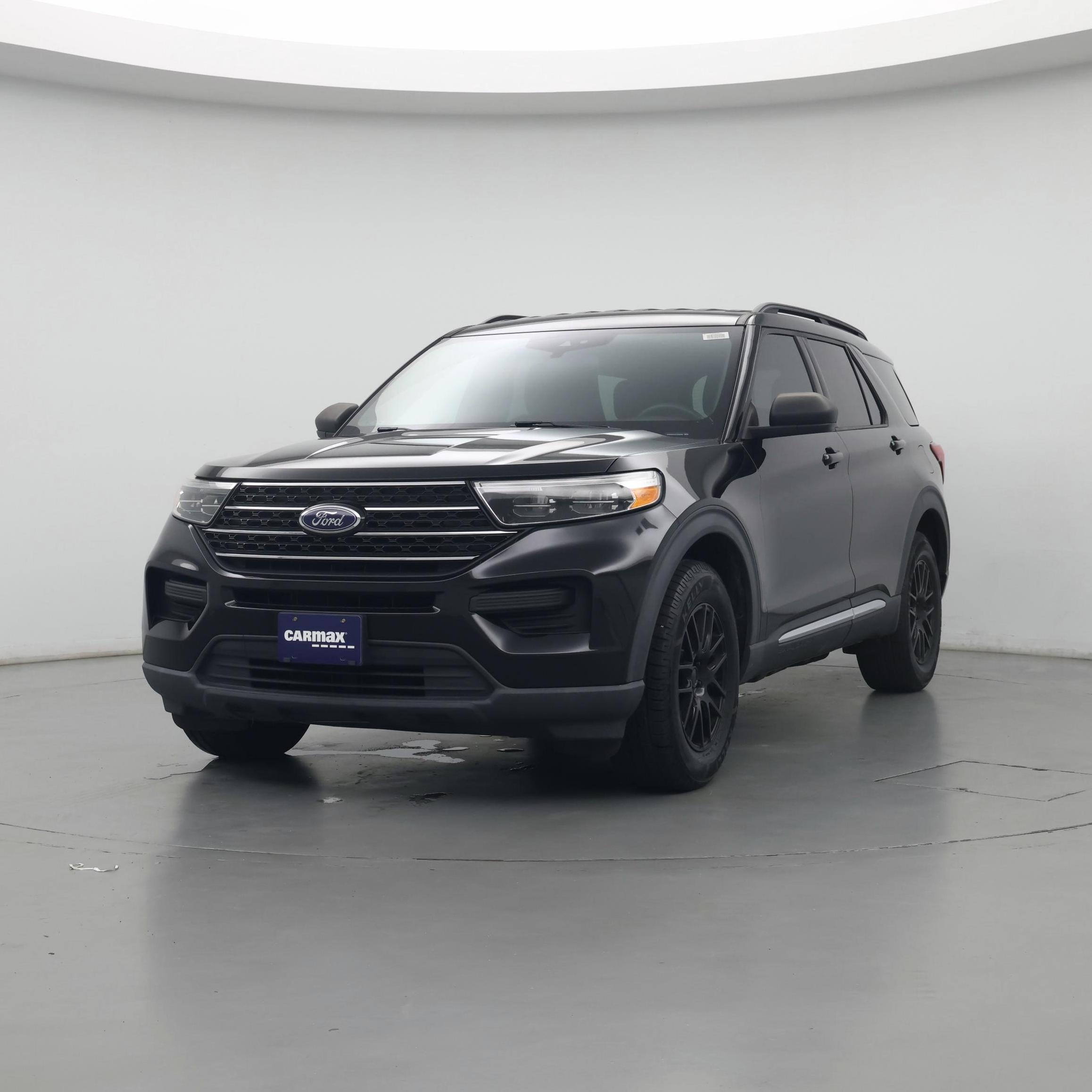 Thumbnail: 2020 Ford Explorer - 4