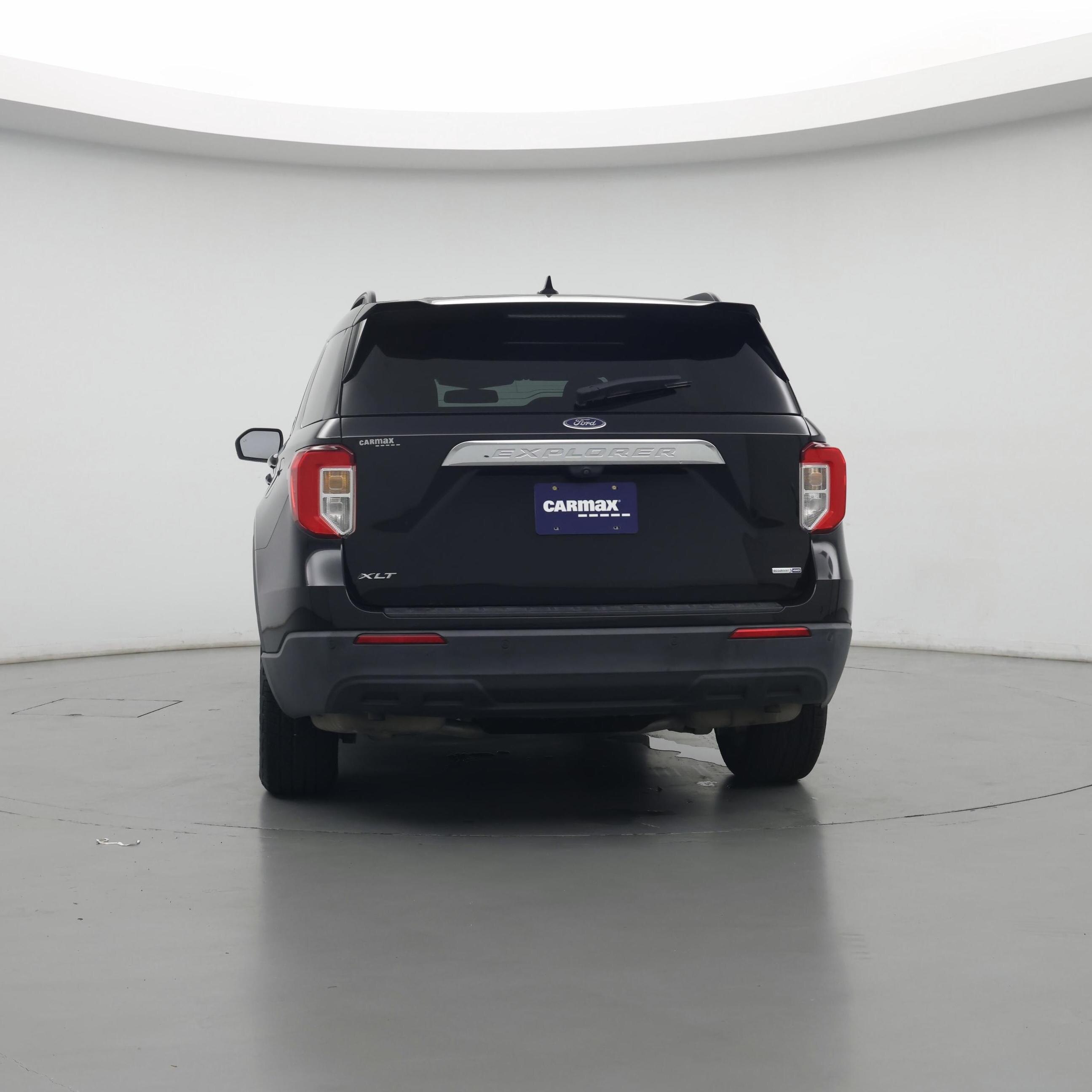 Thumbnail: 2020 Ford Explorer - 6