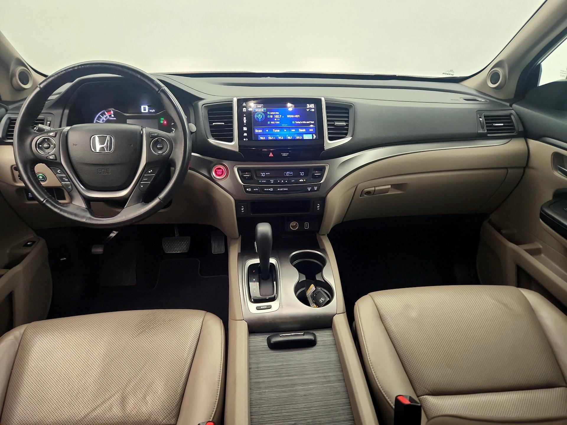 Thumbnail: 2019 Honda Ridgeline - 9