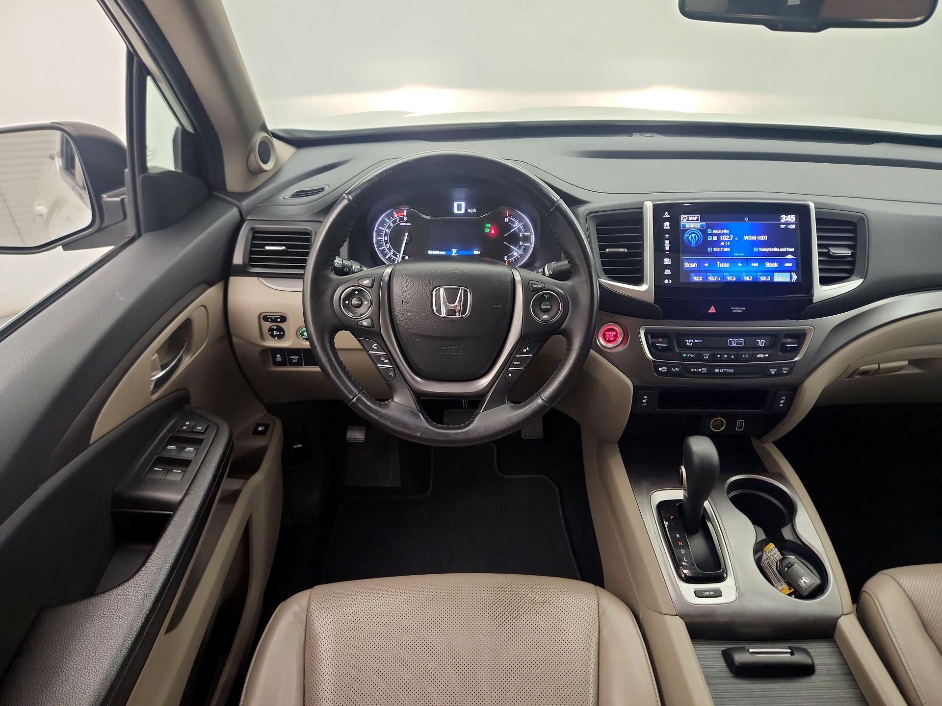 Thumbnail: 2019 Honda Ridgeline - 10