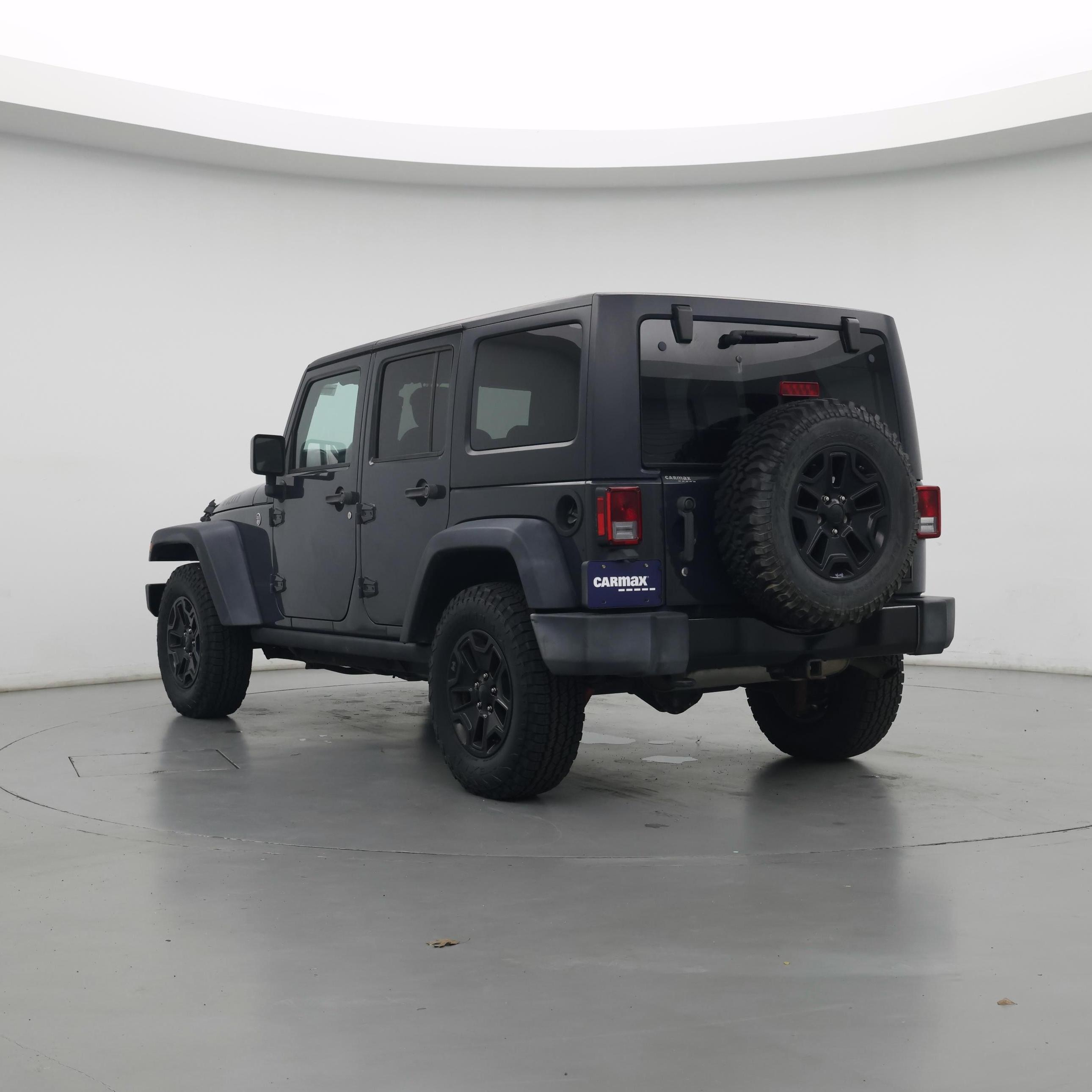 Thumbnail: 2017 Jeep Wrangler - 2