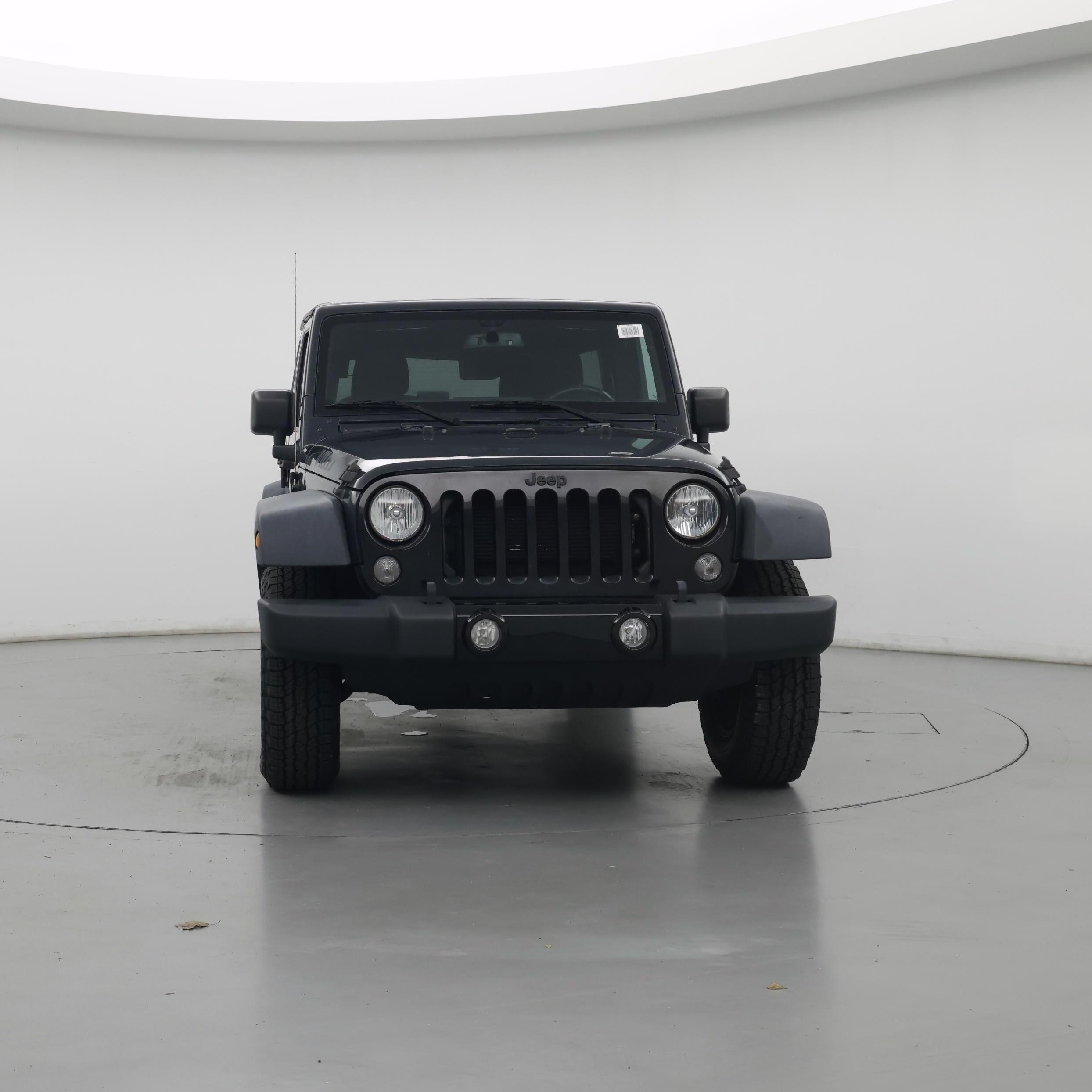 Thumbnail: 2017 Jeep Wrangler - 5