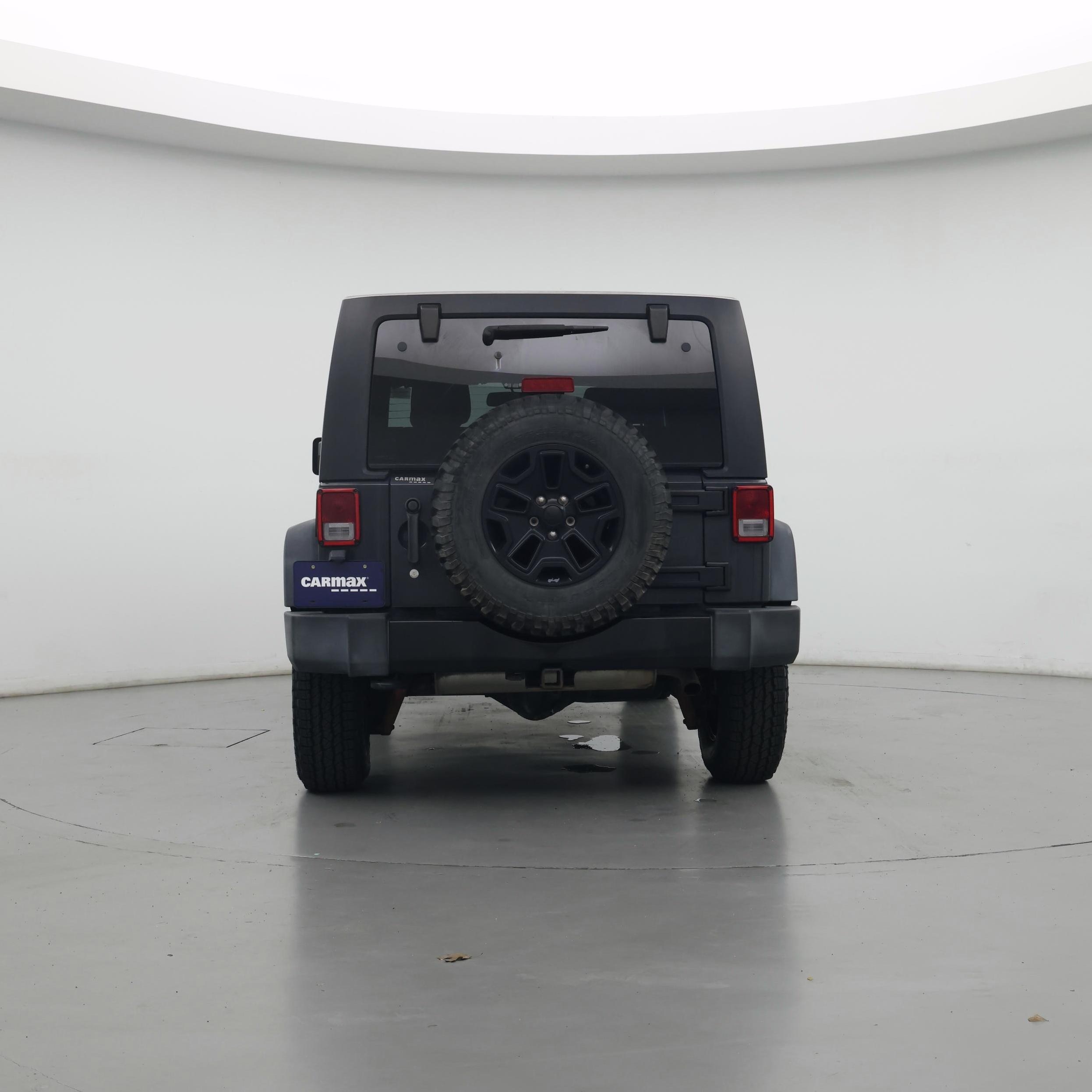 Thumbnail: 2017 Jeep Wrangler - 6