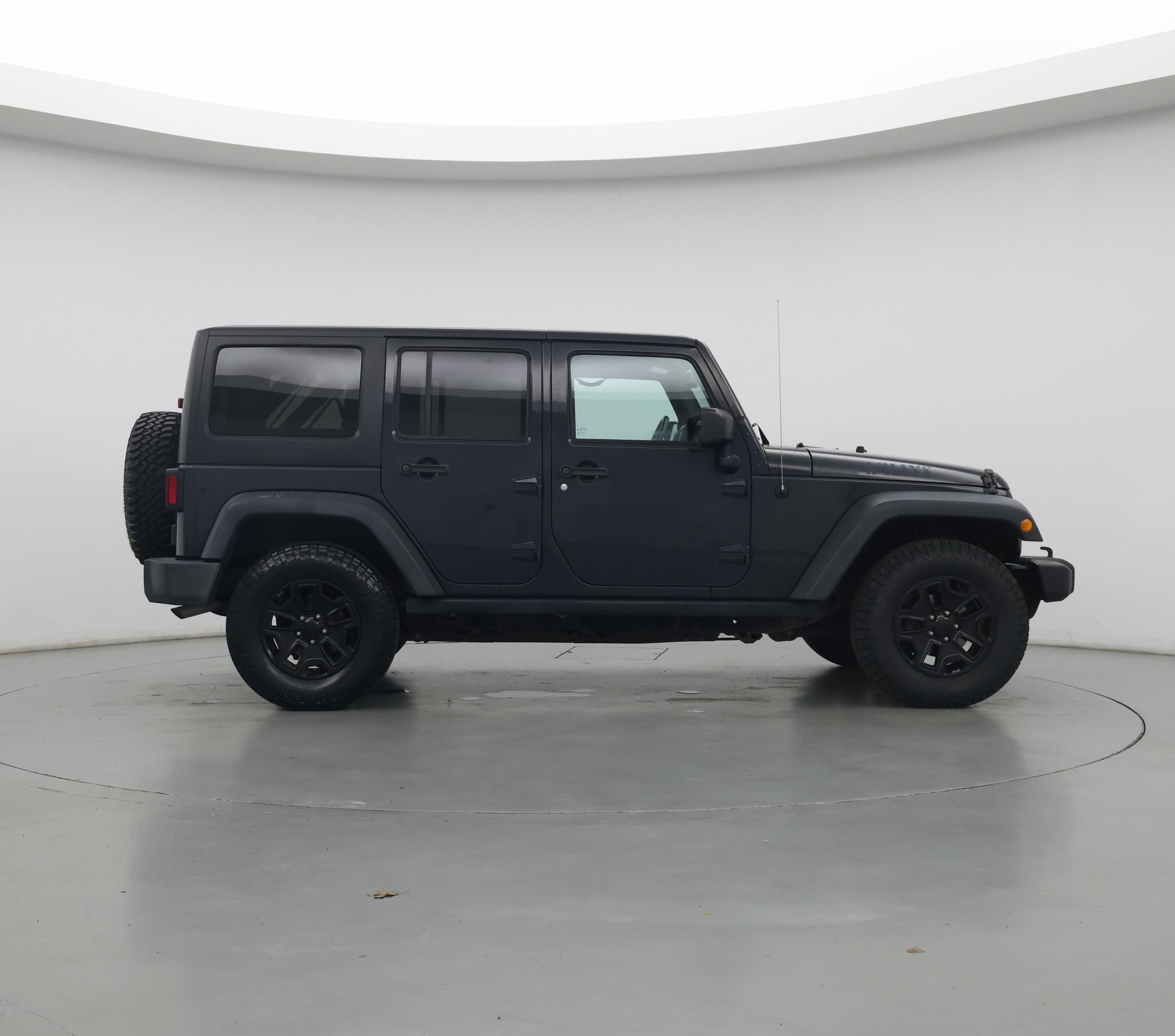 Thumbnail: 2017 Jeep Wrangler - 7