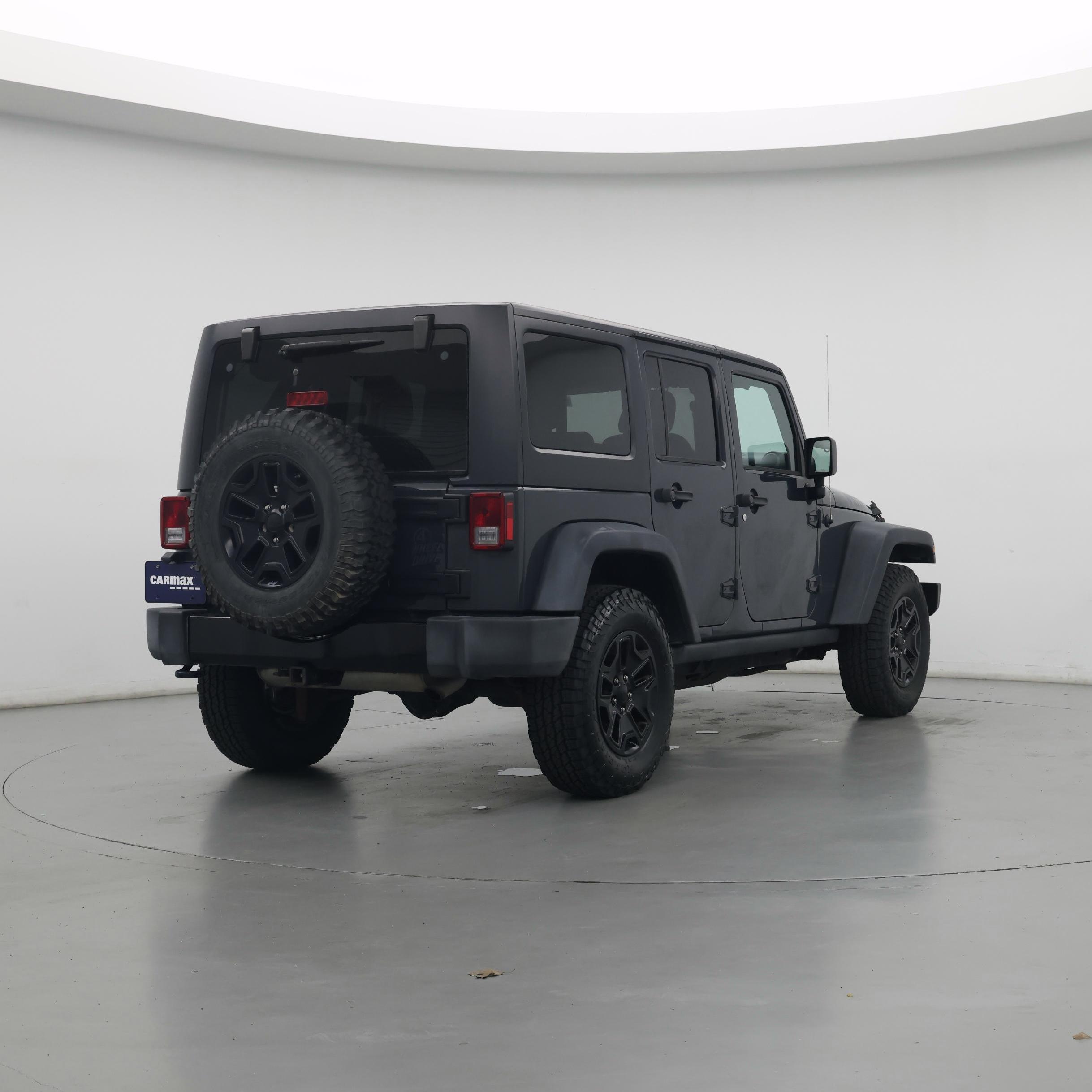 Thumbnail: 2017 Jeep Wrangler - 8