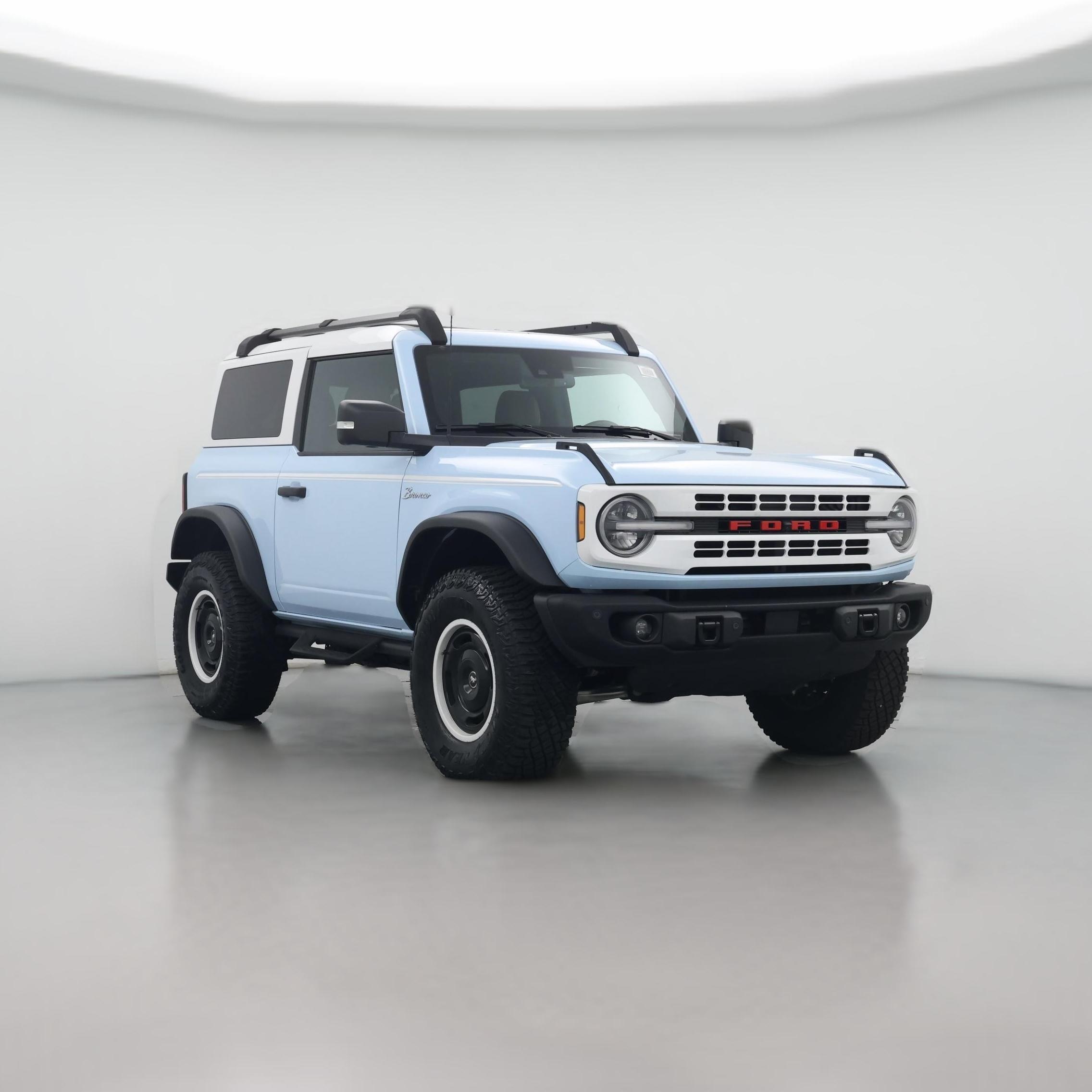 Thumbnail: 2024 Ford Bronco - 1
