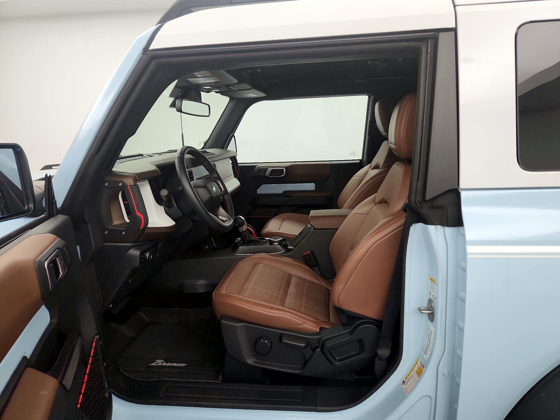 Thumbnail: 2024 Ford Bronco - 11