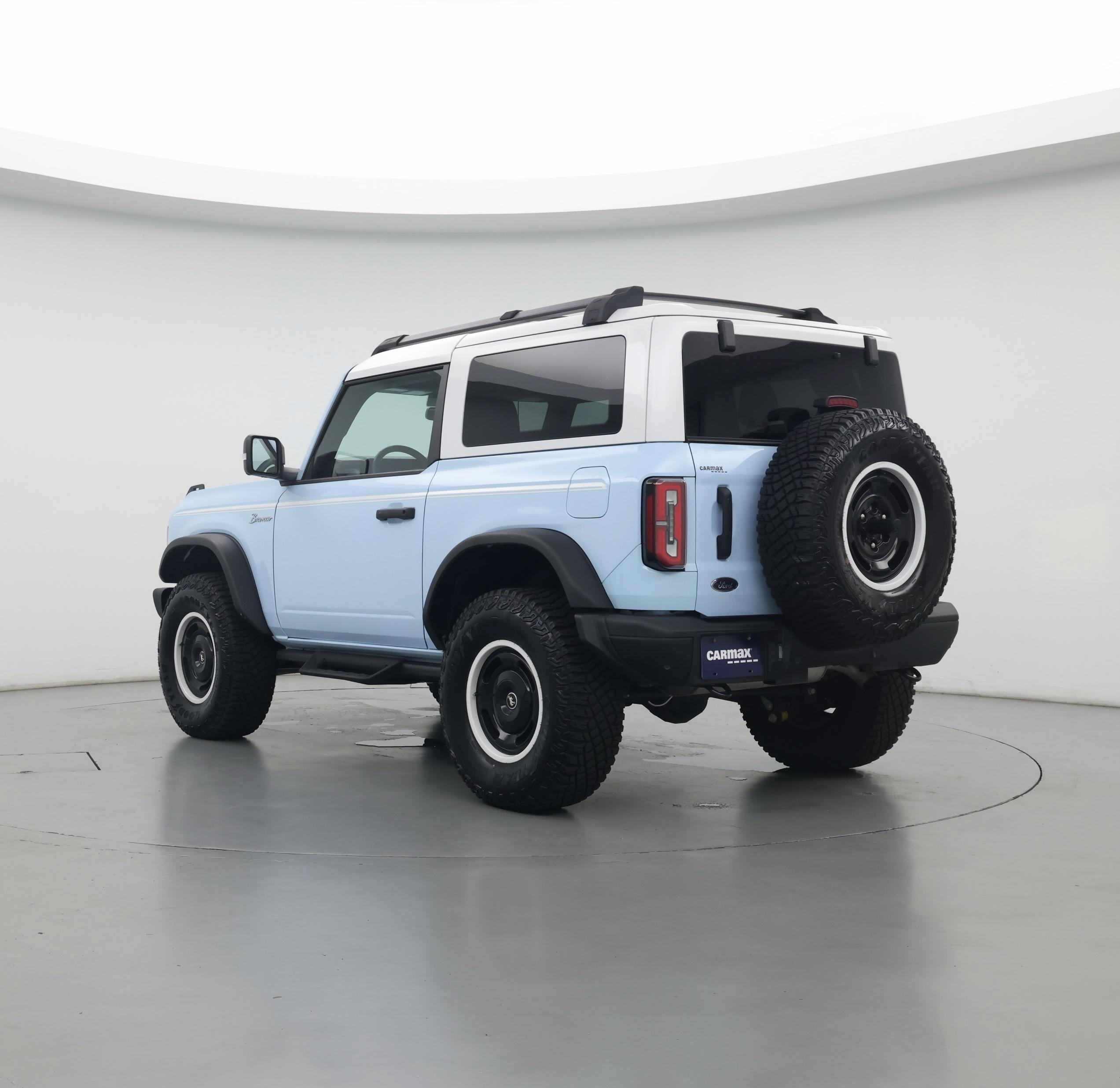 Thumbnail: 2024 Ford Bronco - 2