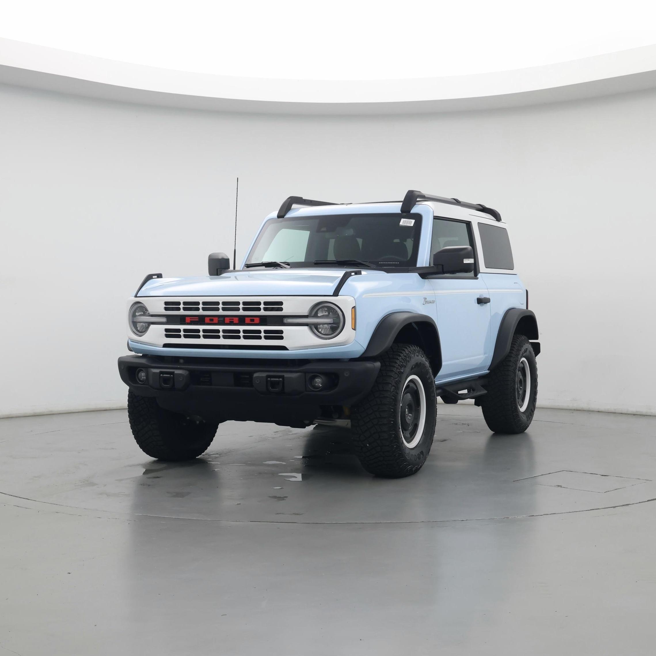 Thumbnail: 2024 Ford Bronco - 4