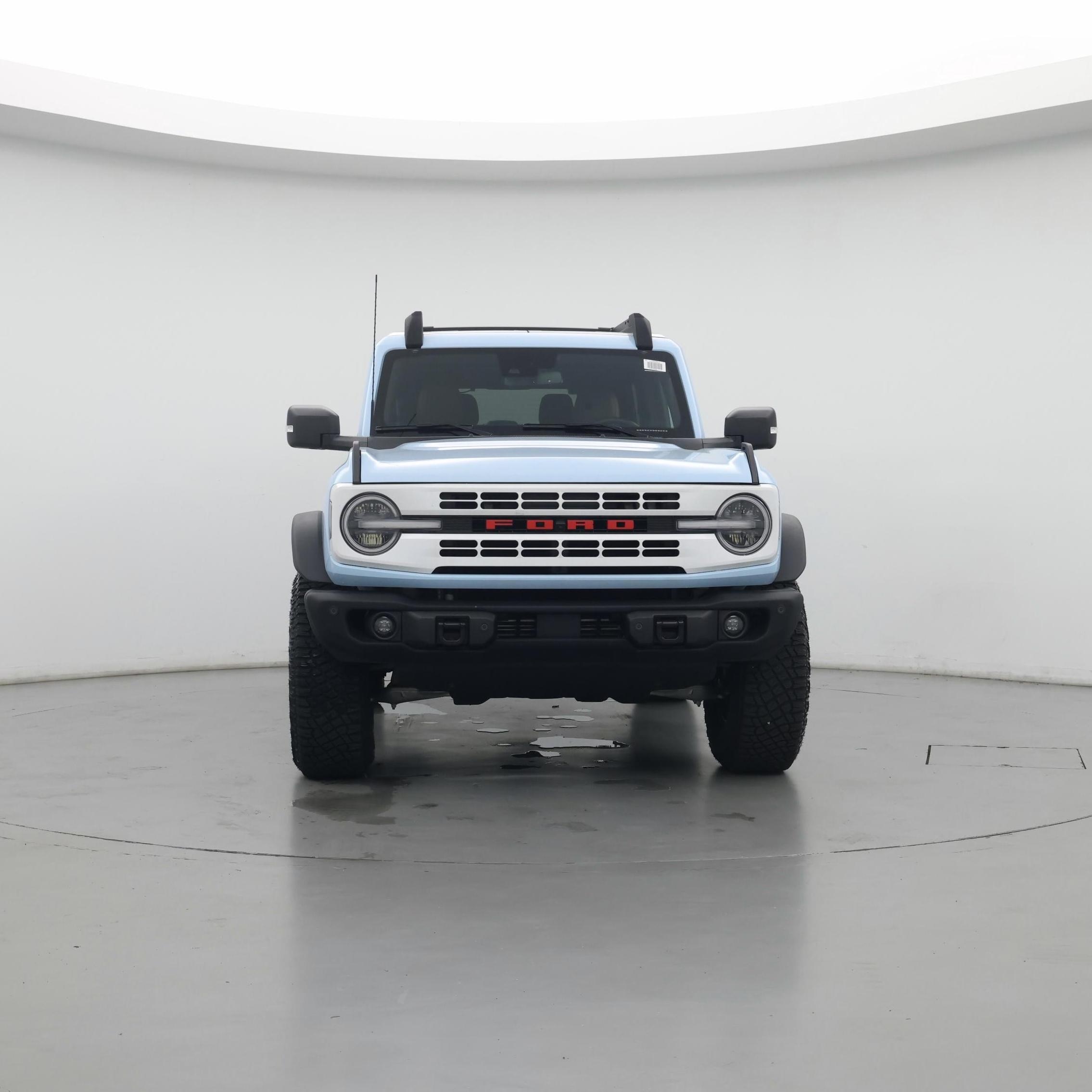 Thumbnail: 2024 Ford Bronco - 5