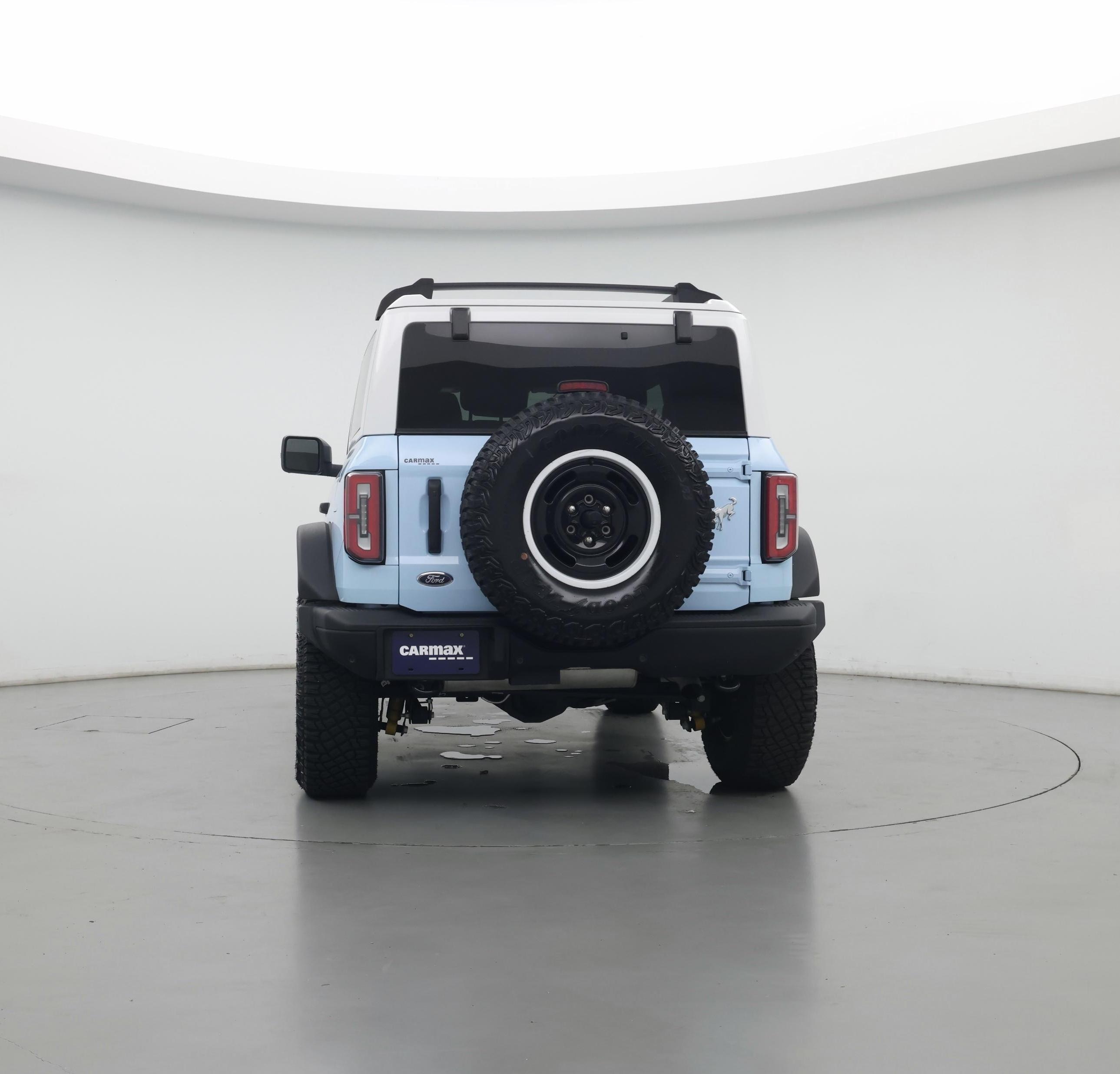Thumbnail: 2024 Ford Bronco - 6