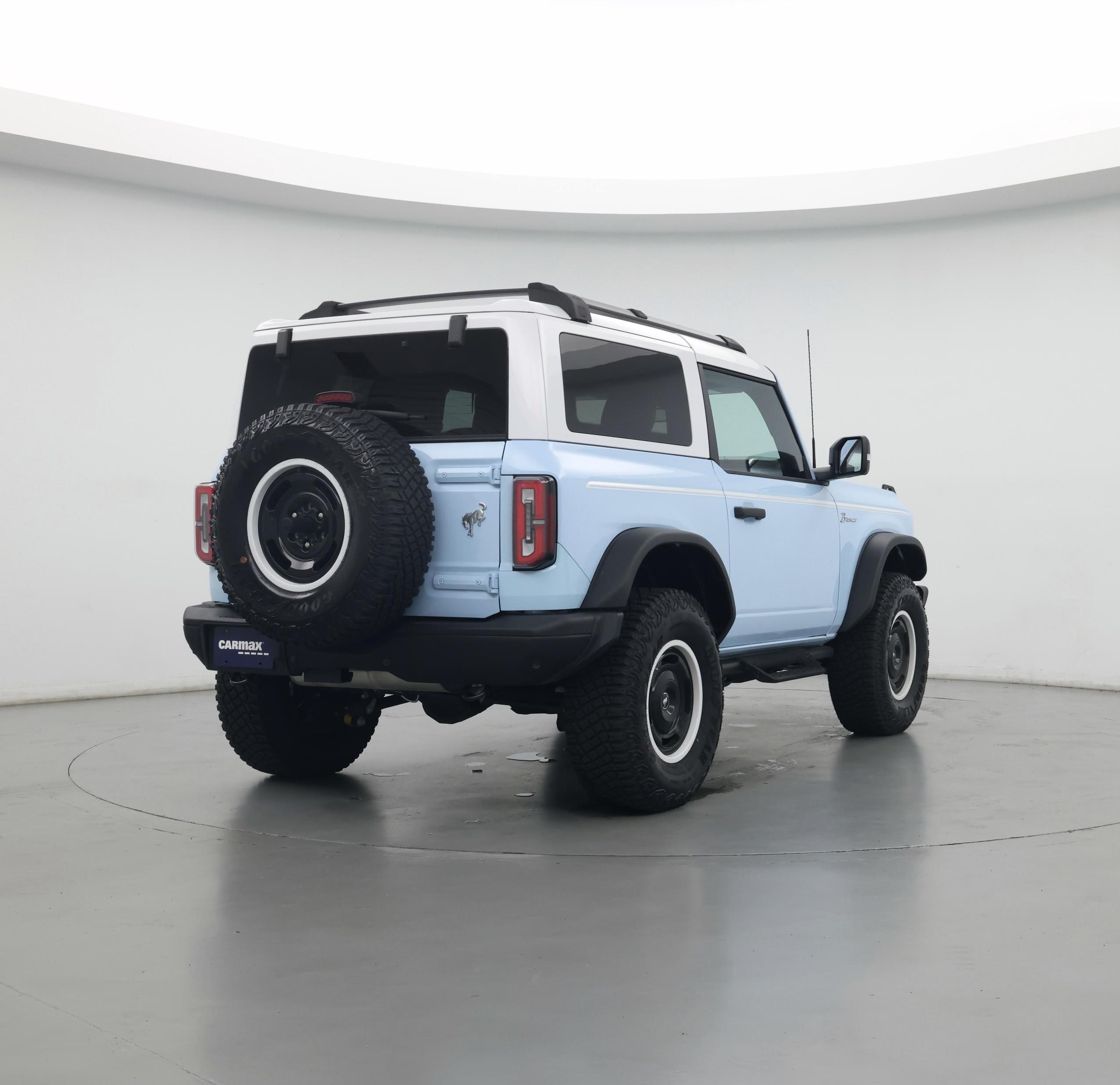 Thumbnail: 2024 Ford Bronco - 8