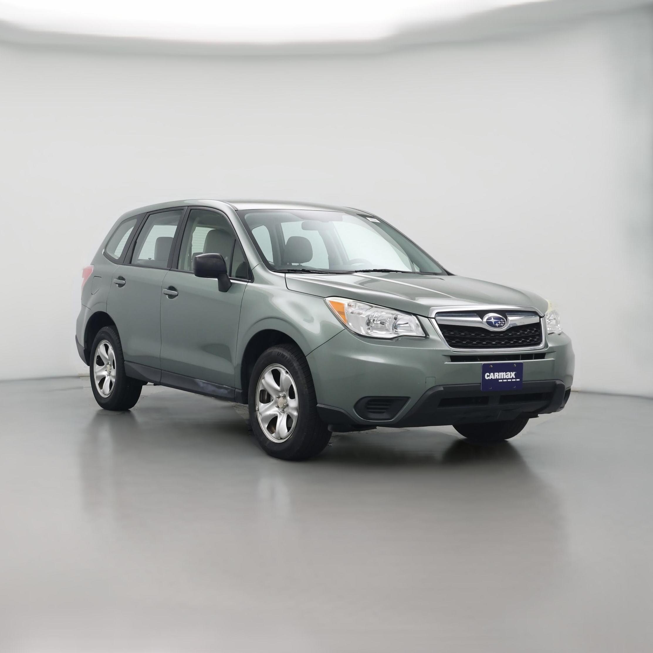 Thumbnail: 2016 Subaru Forester - 1