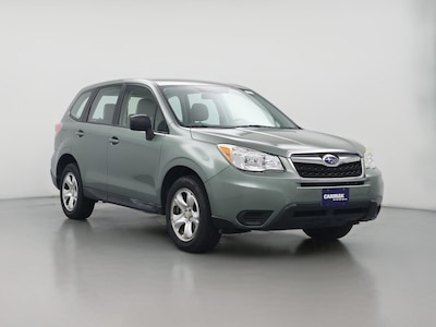 2016 Subaru Forester 2.5I