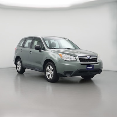 2016 Subaru Forester 2.5I