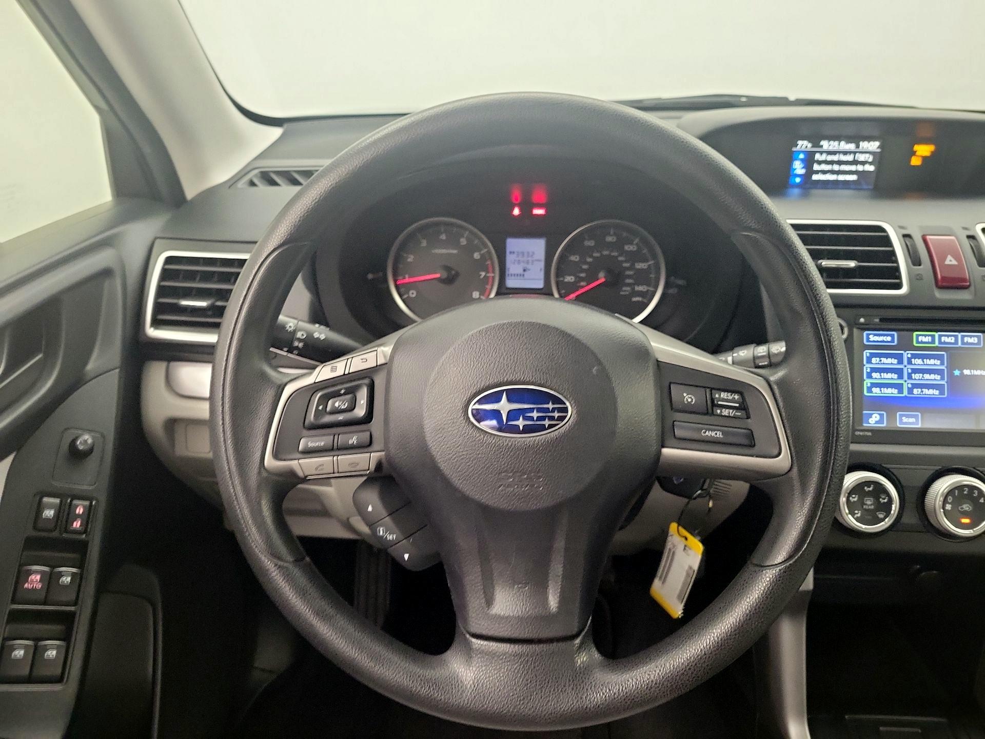 Thumbnail: 2016 Subaru Forester - 10