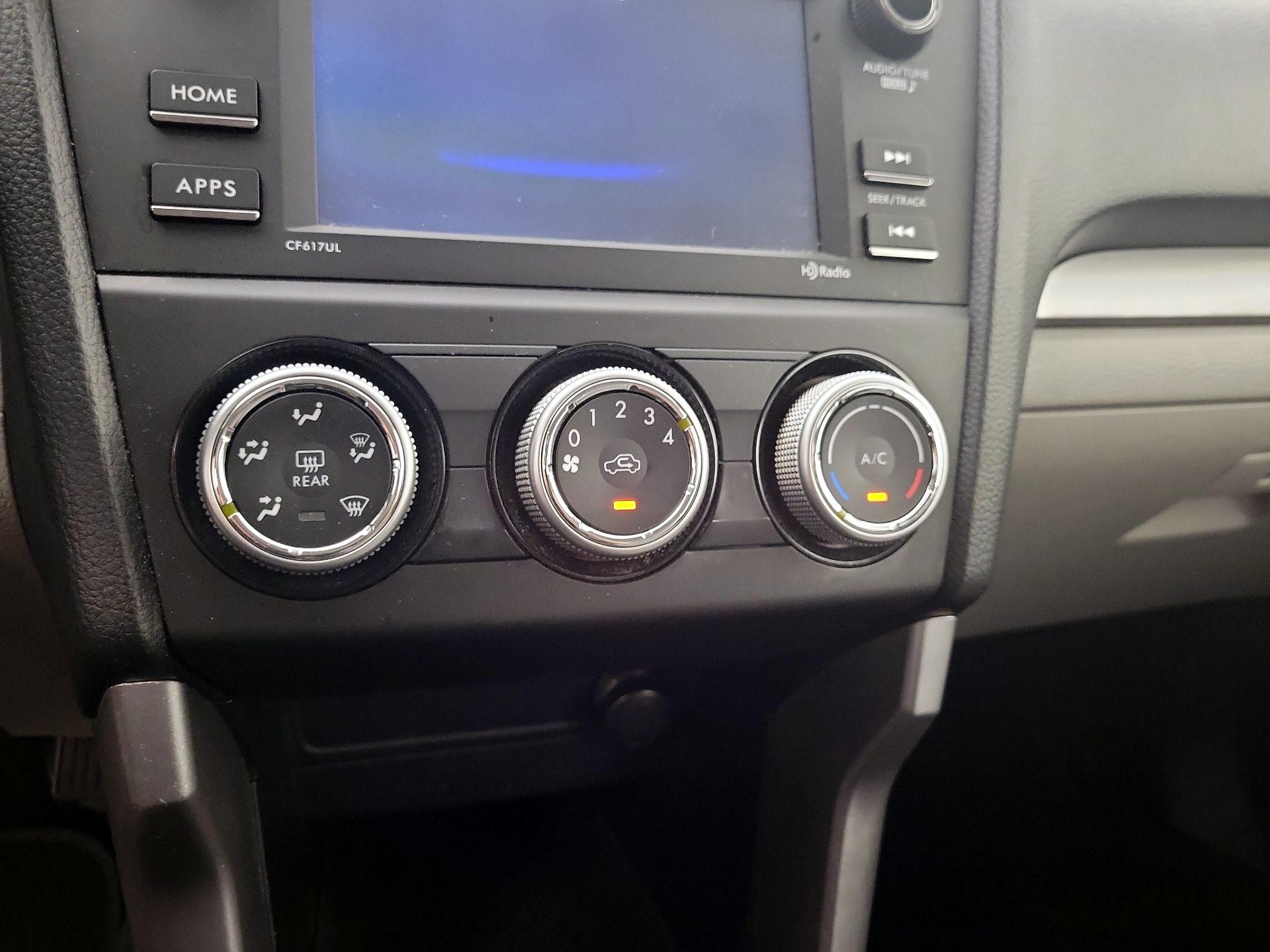 Thumbnail: 2016 Subaru Forester - 16