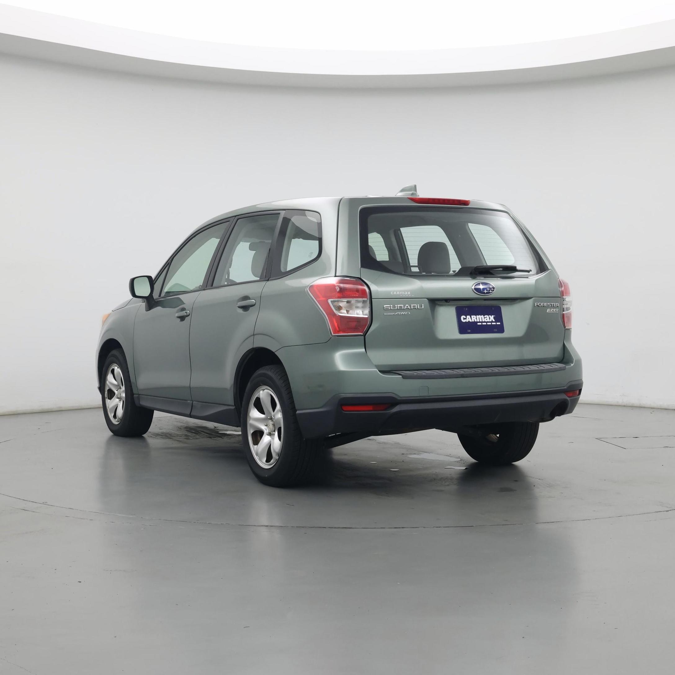 Thumbnail: 2016 Subaru Forester - 2