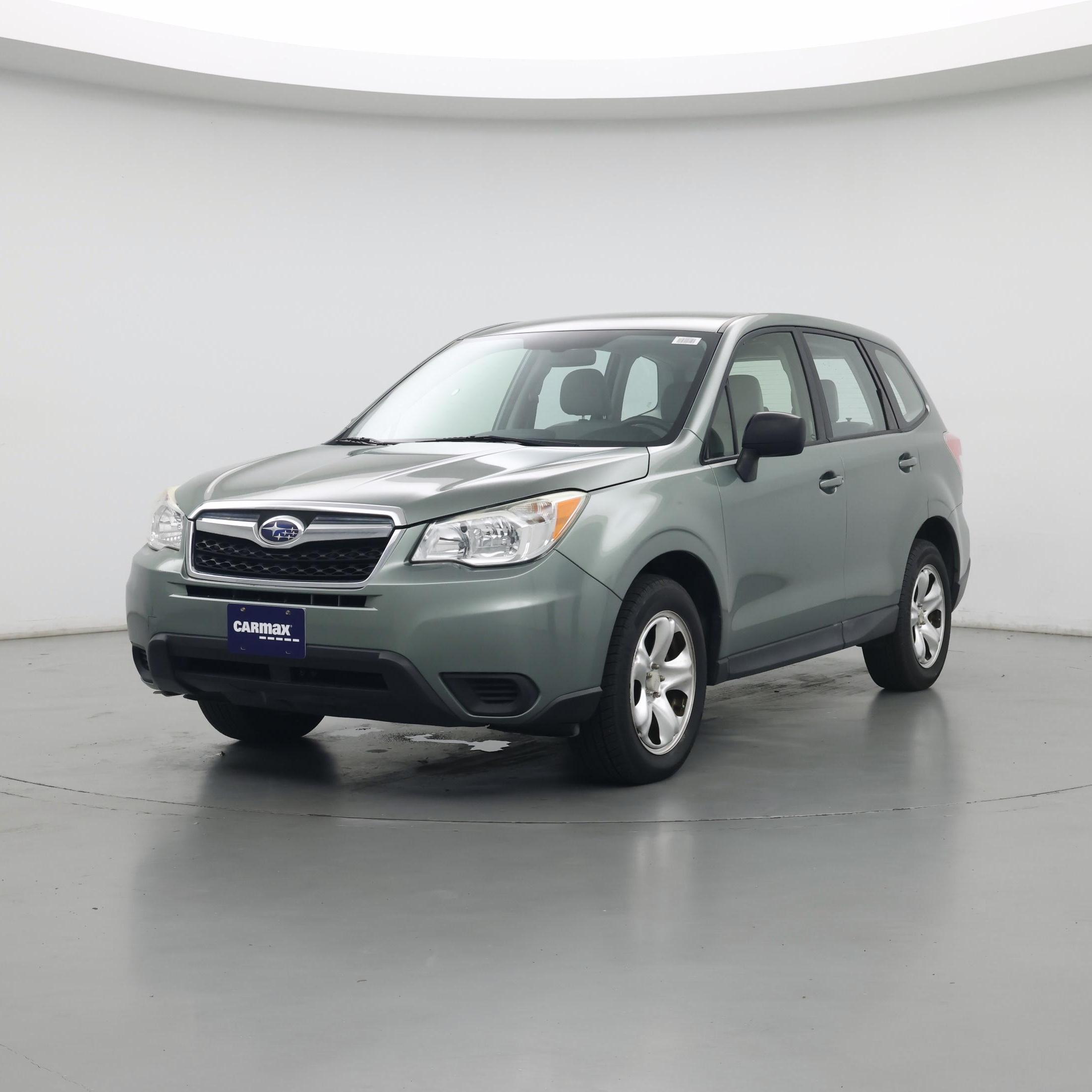 Thumbnail: 2016 Subaru Forester - 4