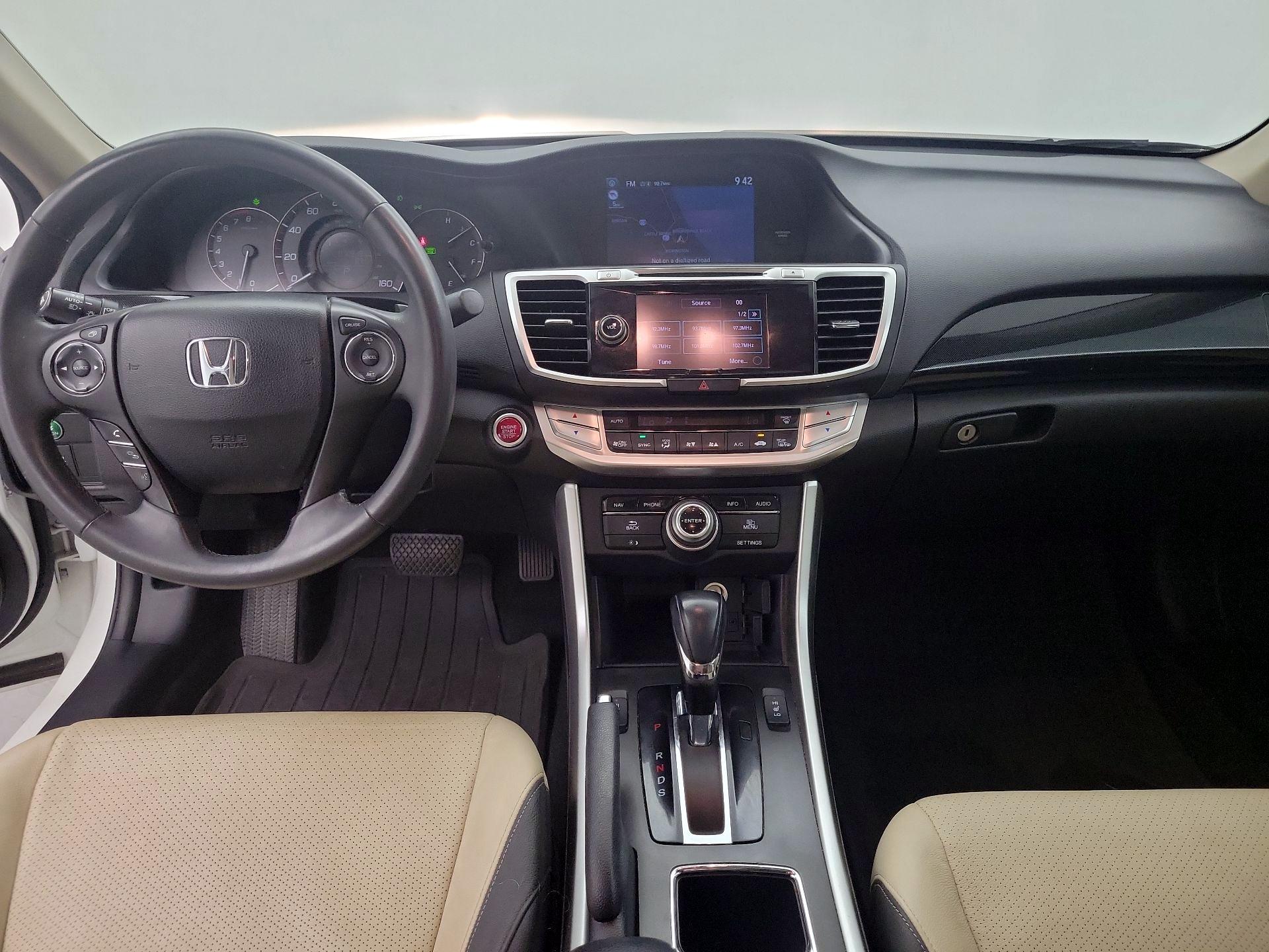 Thumbnail: 2014 Honda Accord - 9